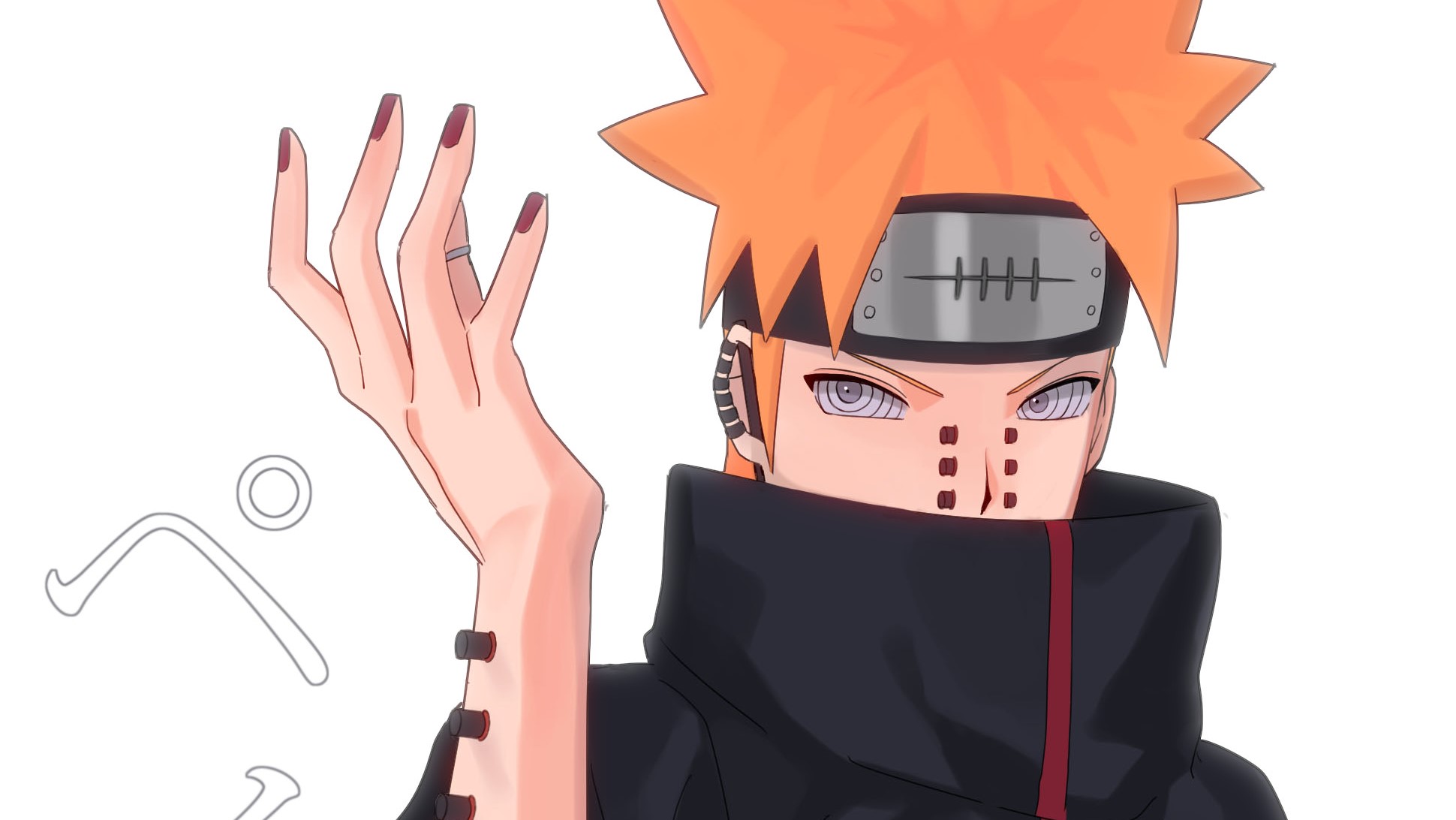 Baixe gratuitamente a imagem Anime, Naruto, Dor (Naruto) na área de trabalho do seu PC