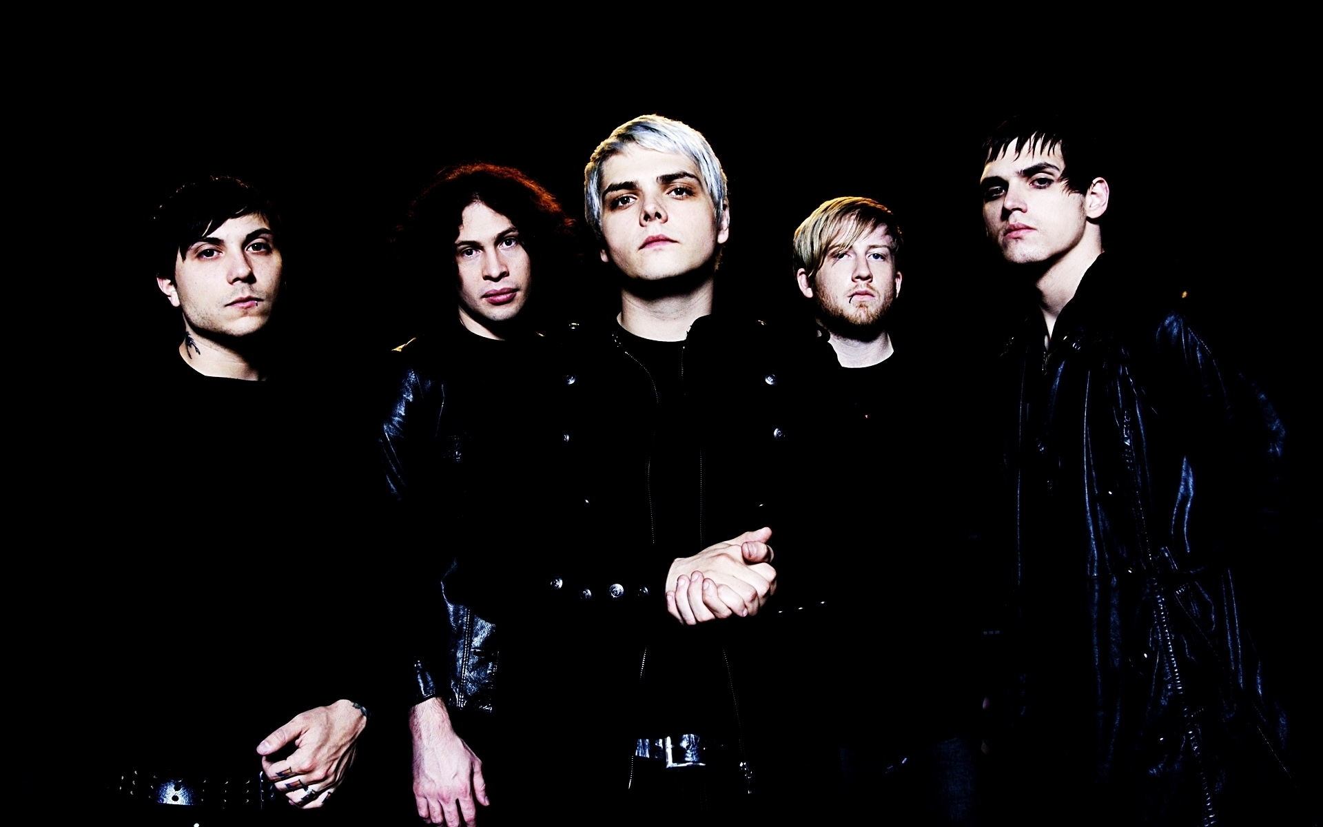 Download mobile wallpaper My Chemical Romance, Music for free.