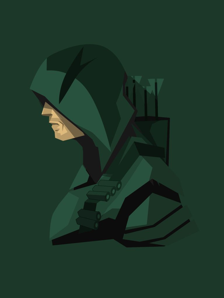 Handy-Wallpaper Comics, Green Arrow kostenlos herunterladen.