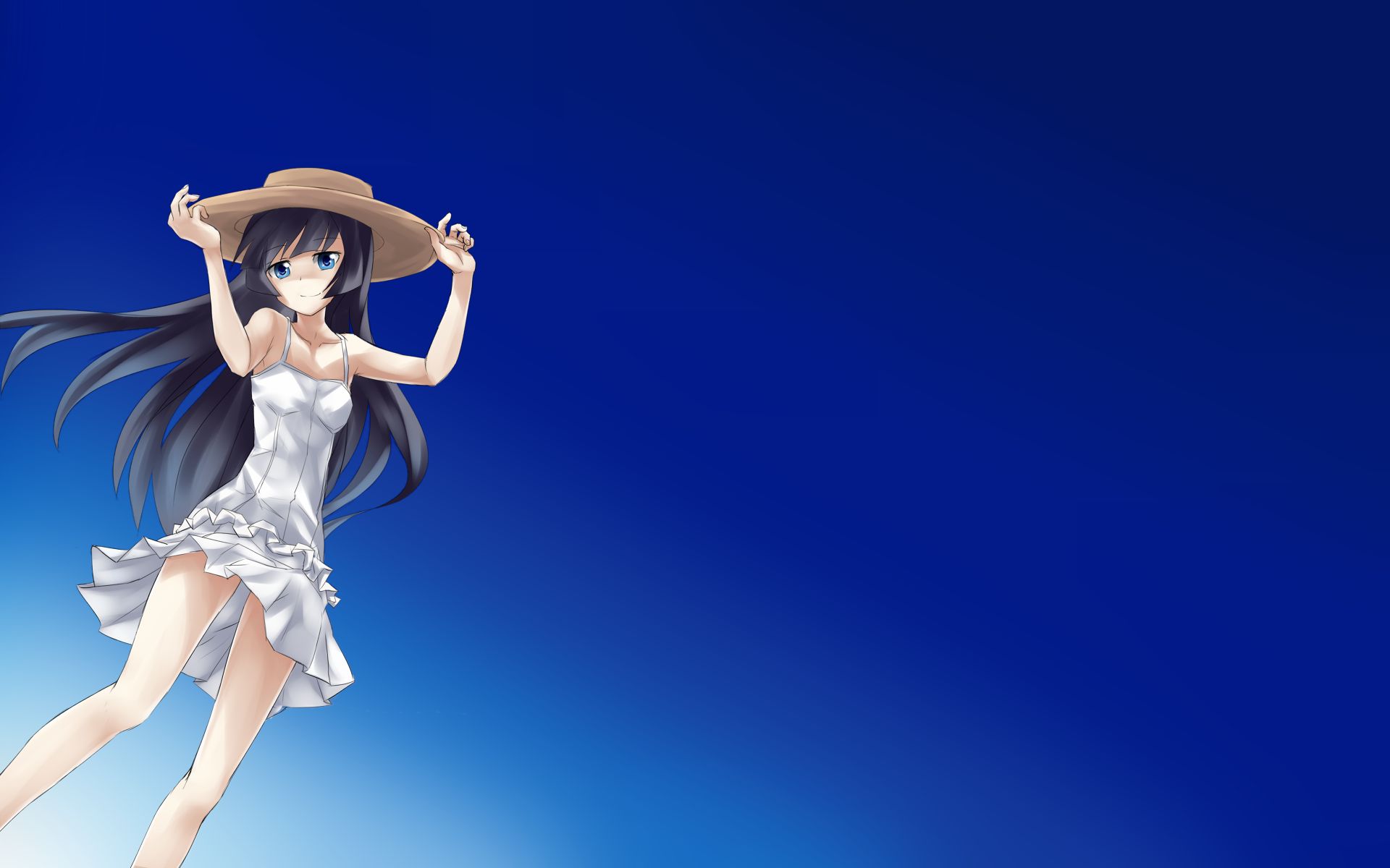 Free download wallpaper Anime, Ruri Gokō, Oreimo on your PC desktop