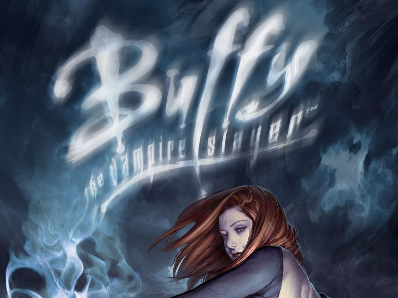 Baixe gratuitamente a imagem Buffy A Caça Vampiros, História Em Quadrinhos na área de trabalho do seu PC