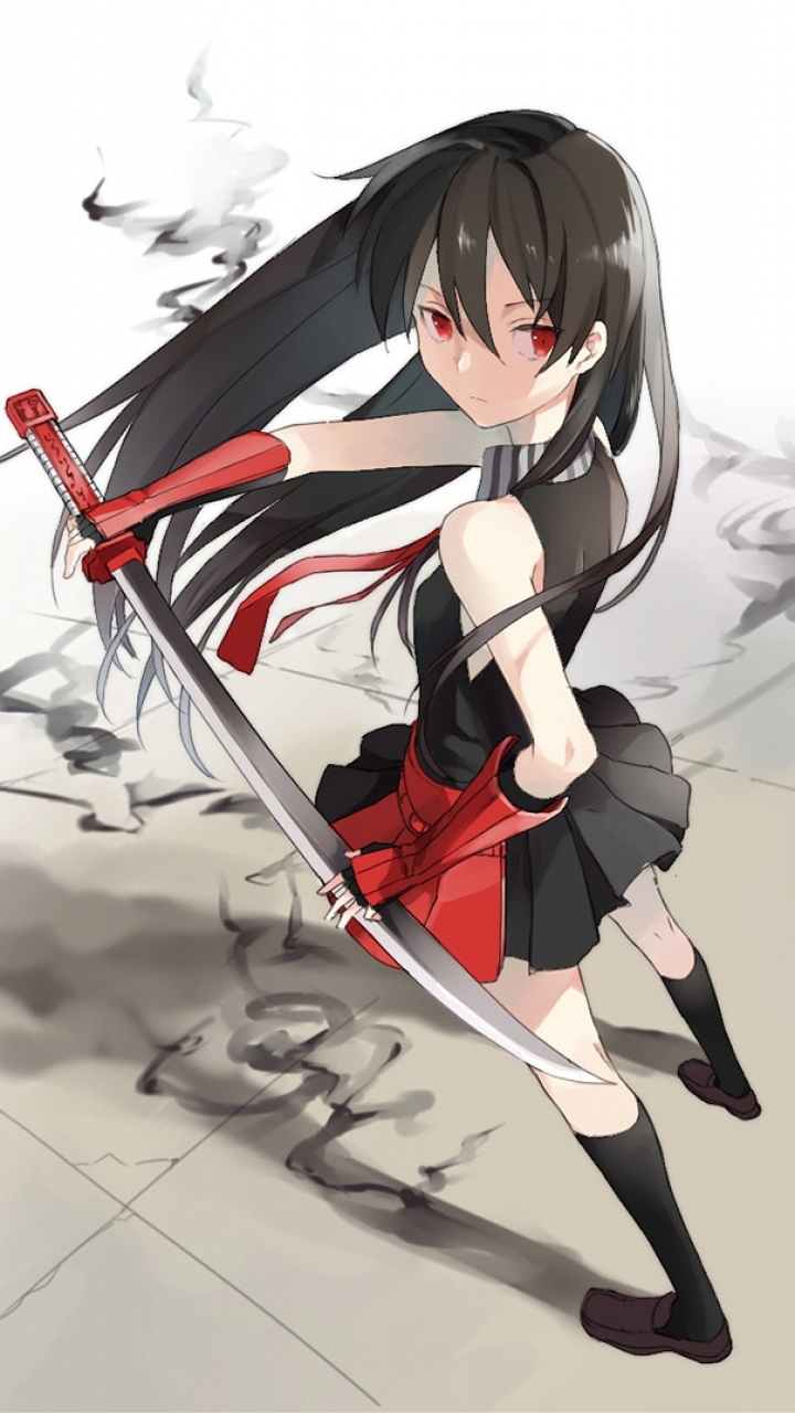 Téléchargez des papiers peints mobile Animé, Akame (Akame Ga Kill !), Akame Ga Kill! gratuitement.