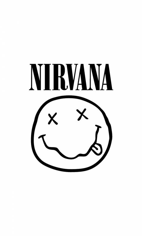 Téléchargez des papiers peints mobile Musique, Nirvana gratuitement.