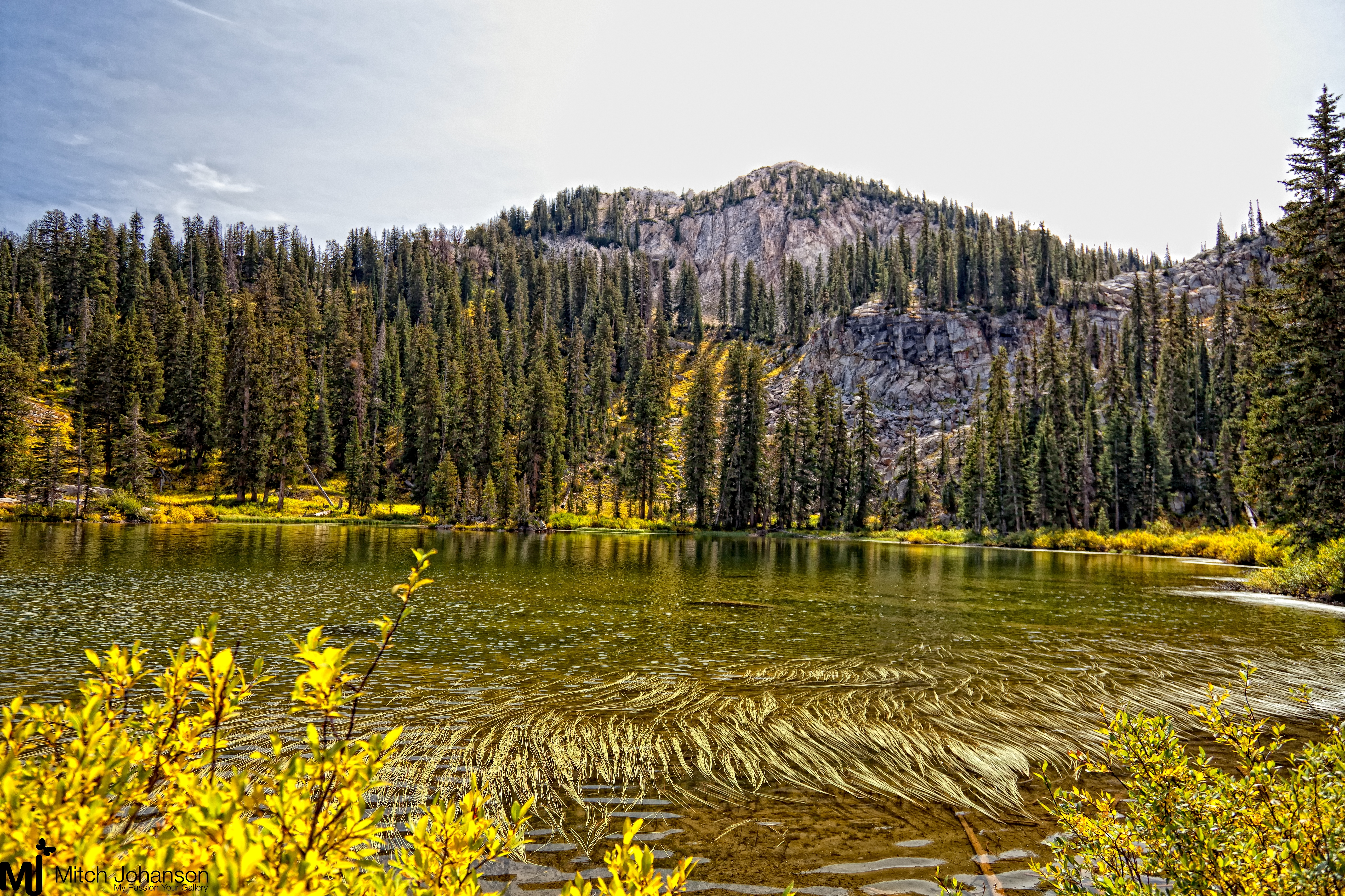 Descarga gratis la imagen Paisaje, Montañas, Otoño, Lago, Bosque, Naturaleza en el escritorio de tu PC