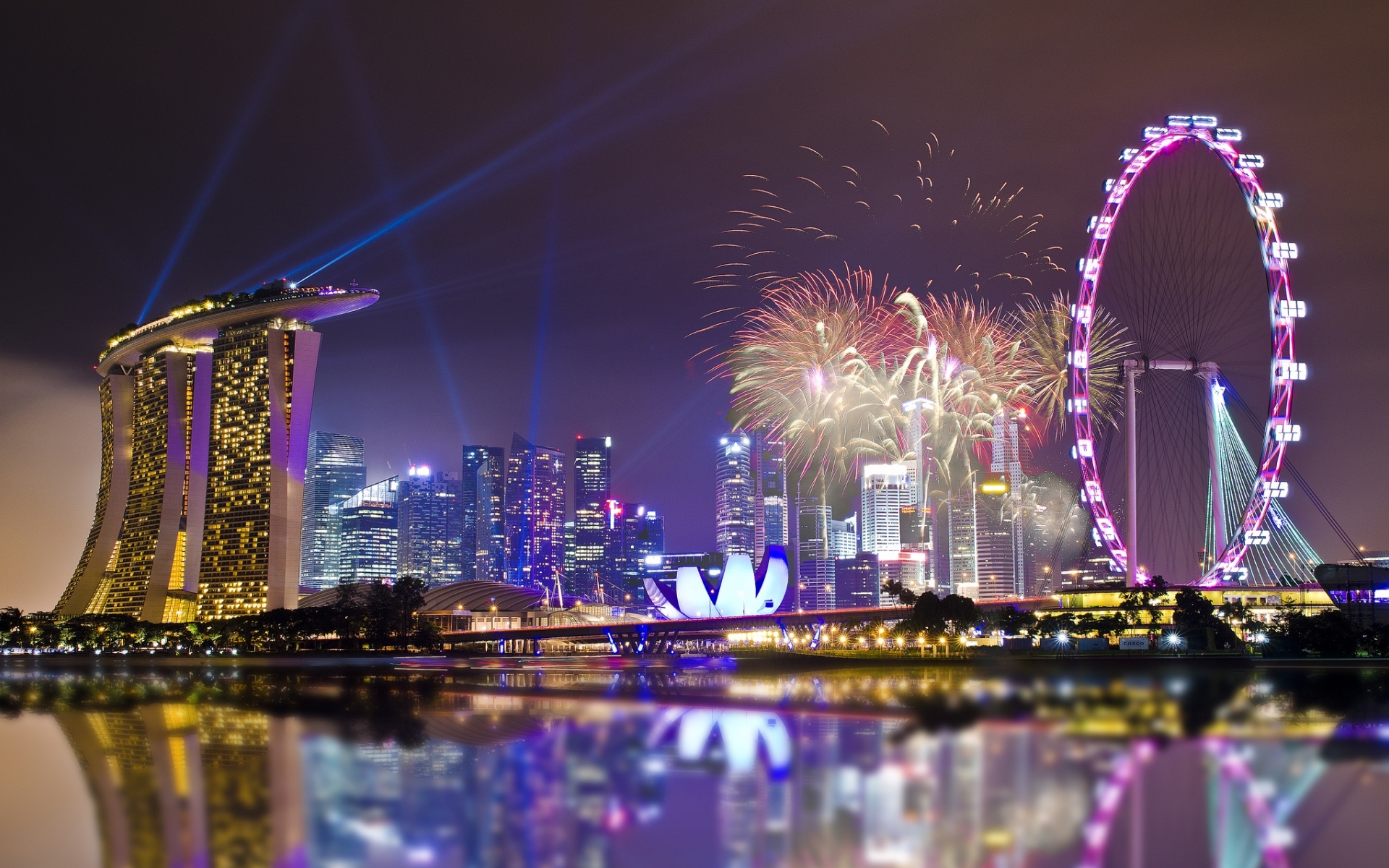 Descarga gratis la imagen Ciudades, Singapur, Hecho Por El Hombre en el escritorio de tu PC