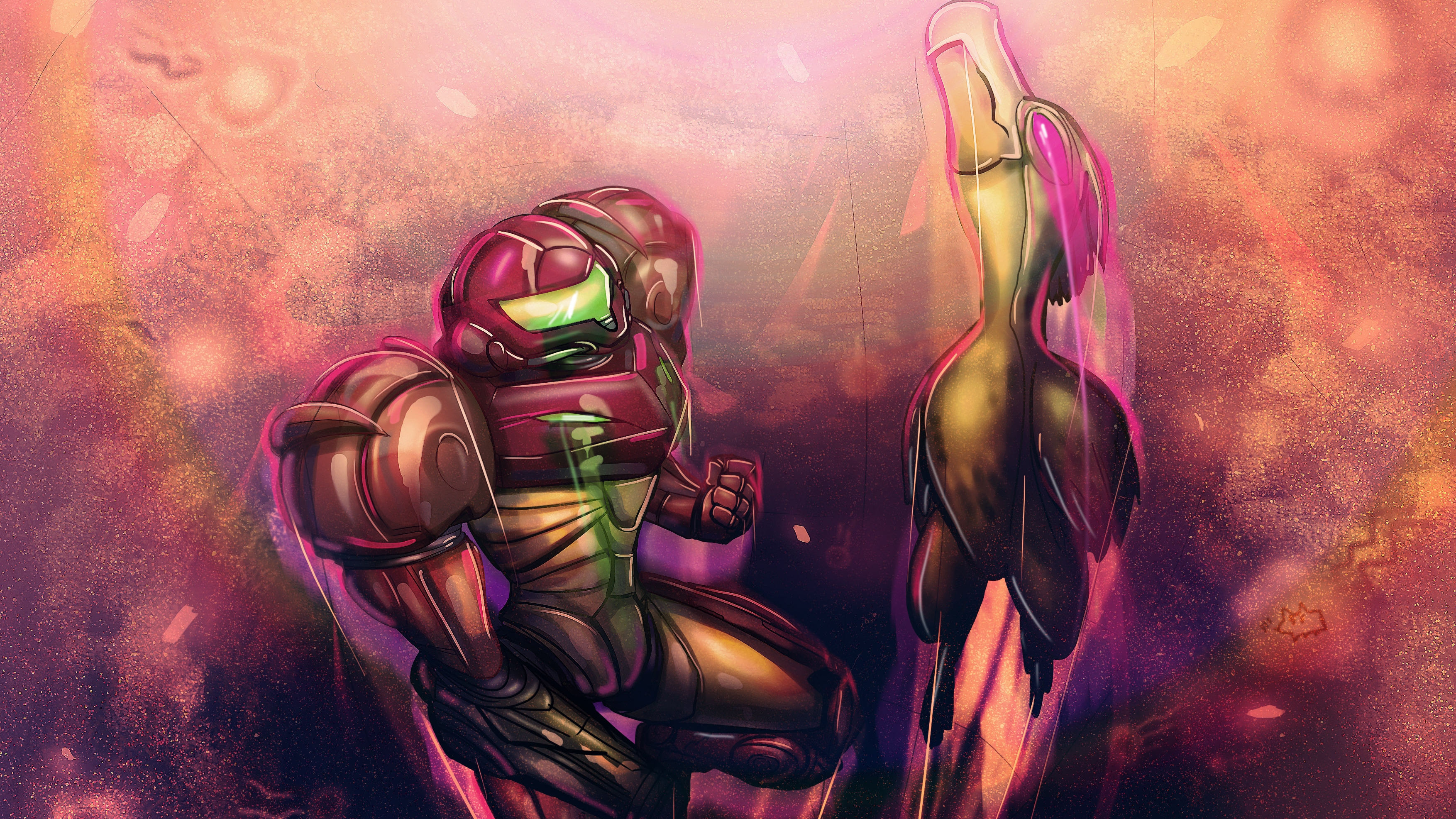  Metroid Cellphone FHD pic