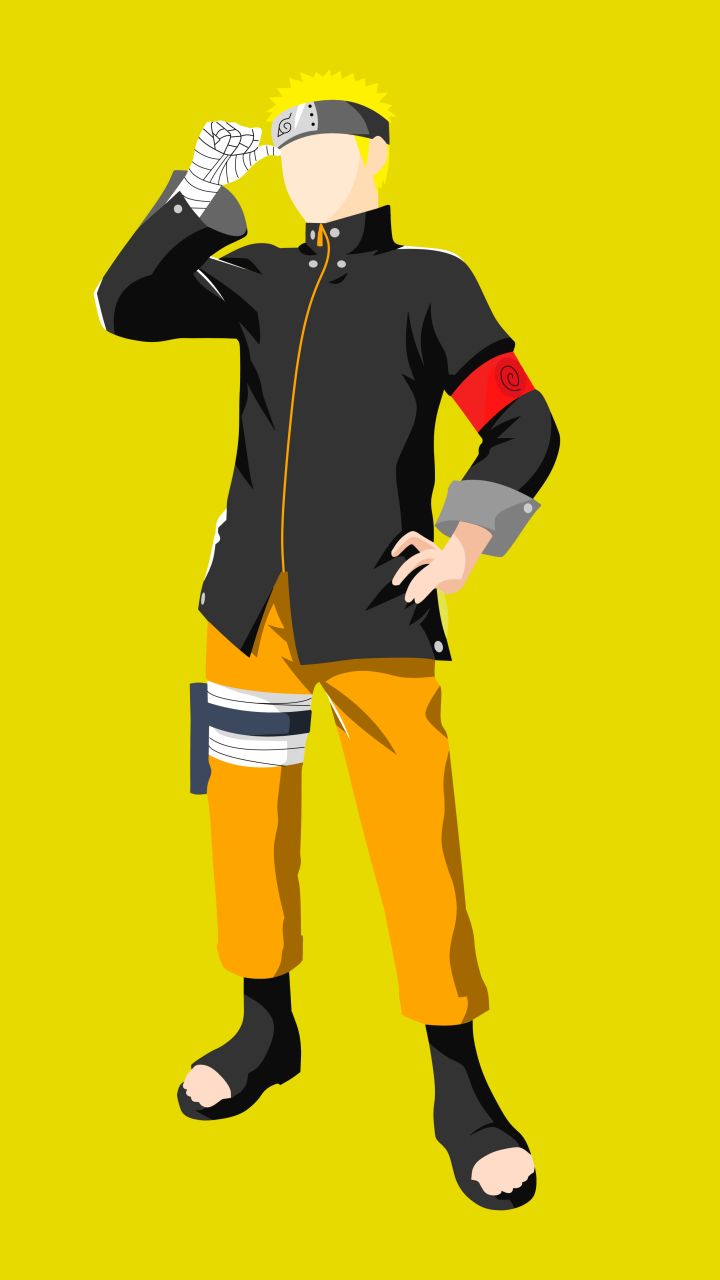 Baixar papel de parede para celular de Anime, Naruto, Loiro, Minimalista, Cabelo Loiro, Naruto Uzumaki, Boruto, Boruto (Anime), Boruto: Naruto Next Generations gratuito.
