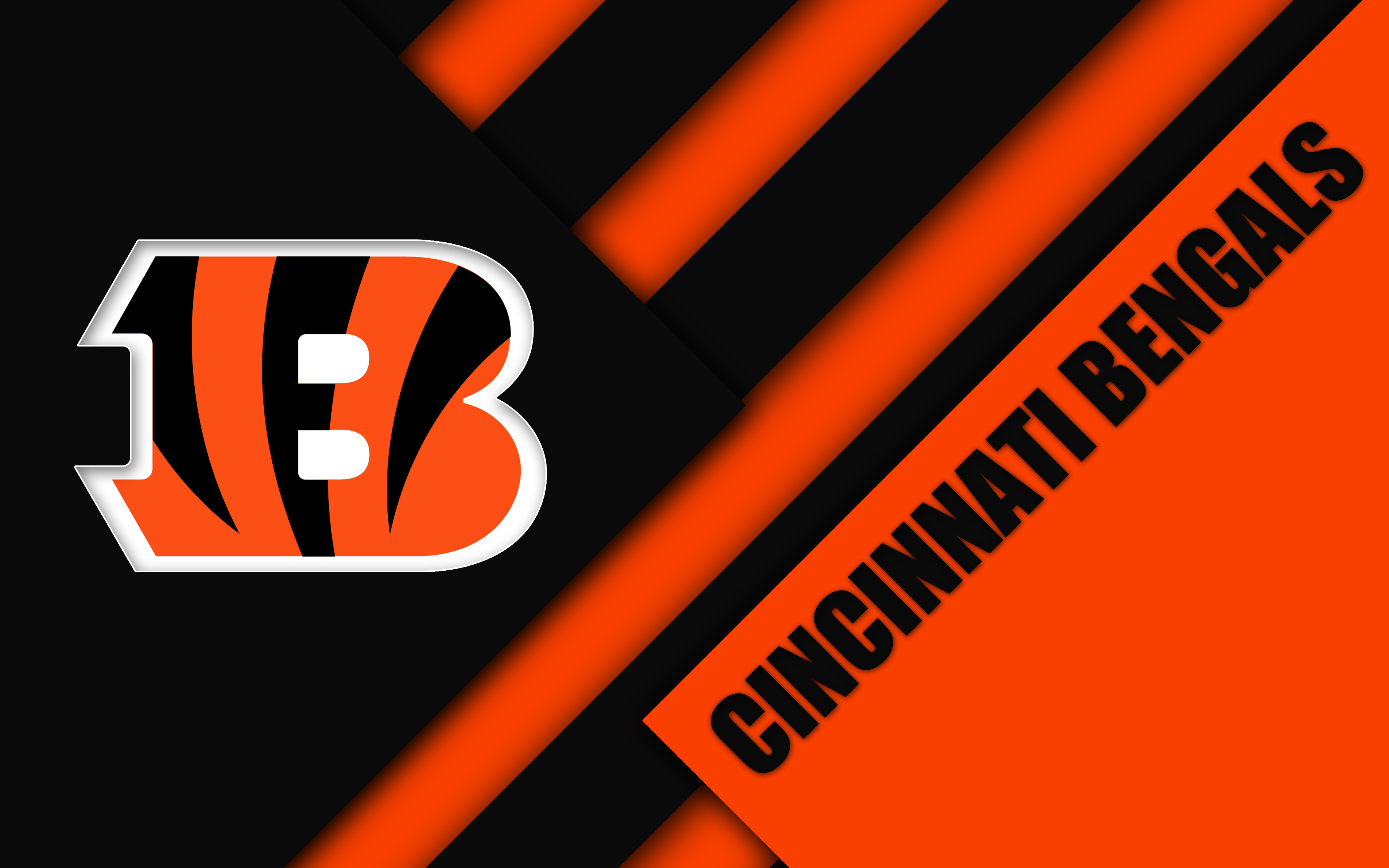 Baixe gratuitamente a imagem Esportes, Futebol Americano, Cincinnati Bengals na área de trabalho do seu PC