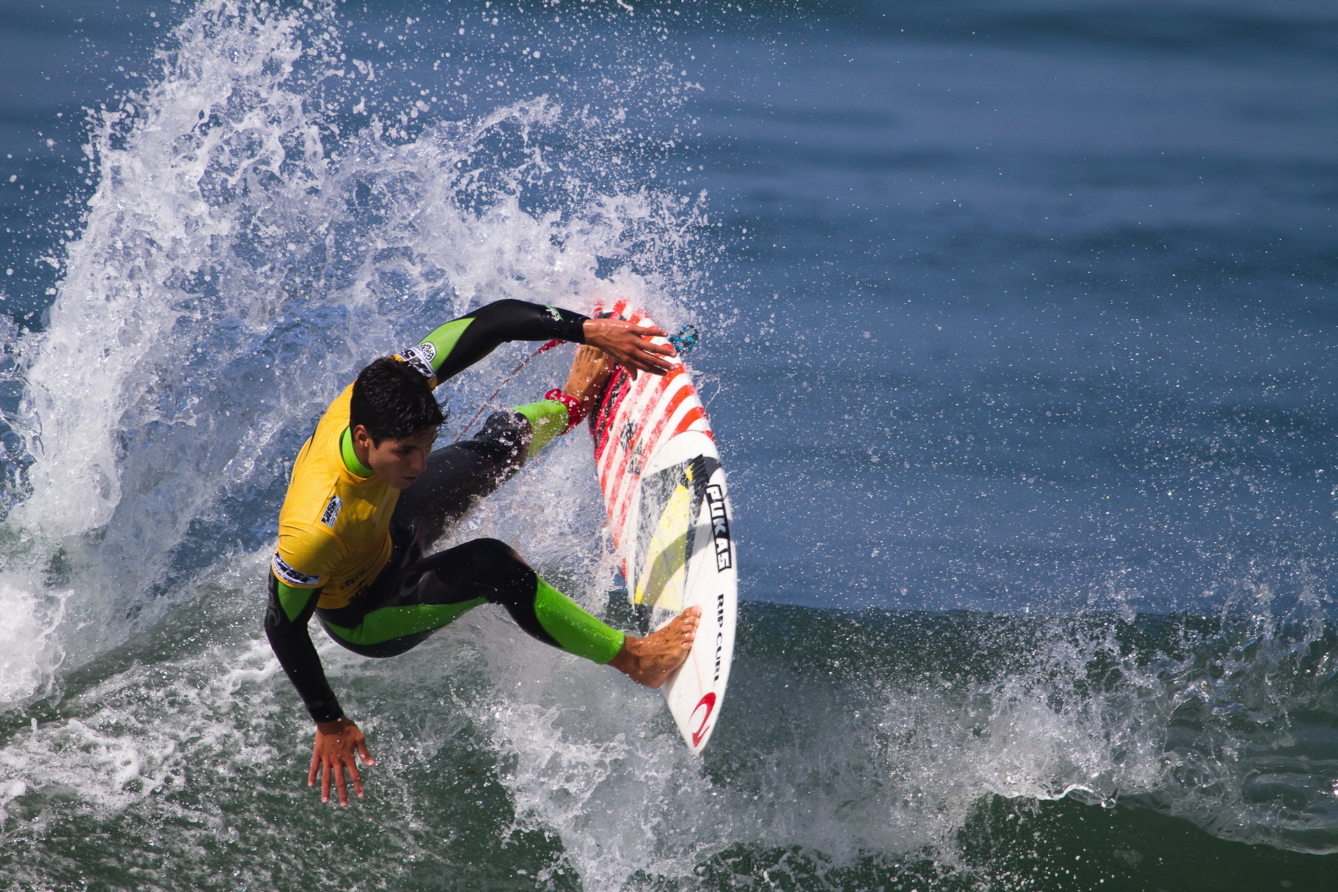 Descarga gratuita de fondo de pantalla para móvil de Surf, Deporte.