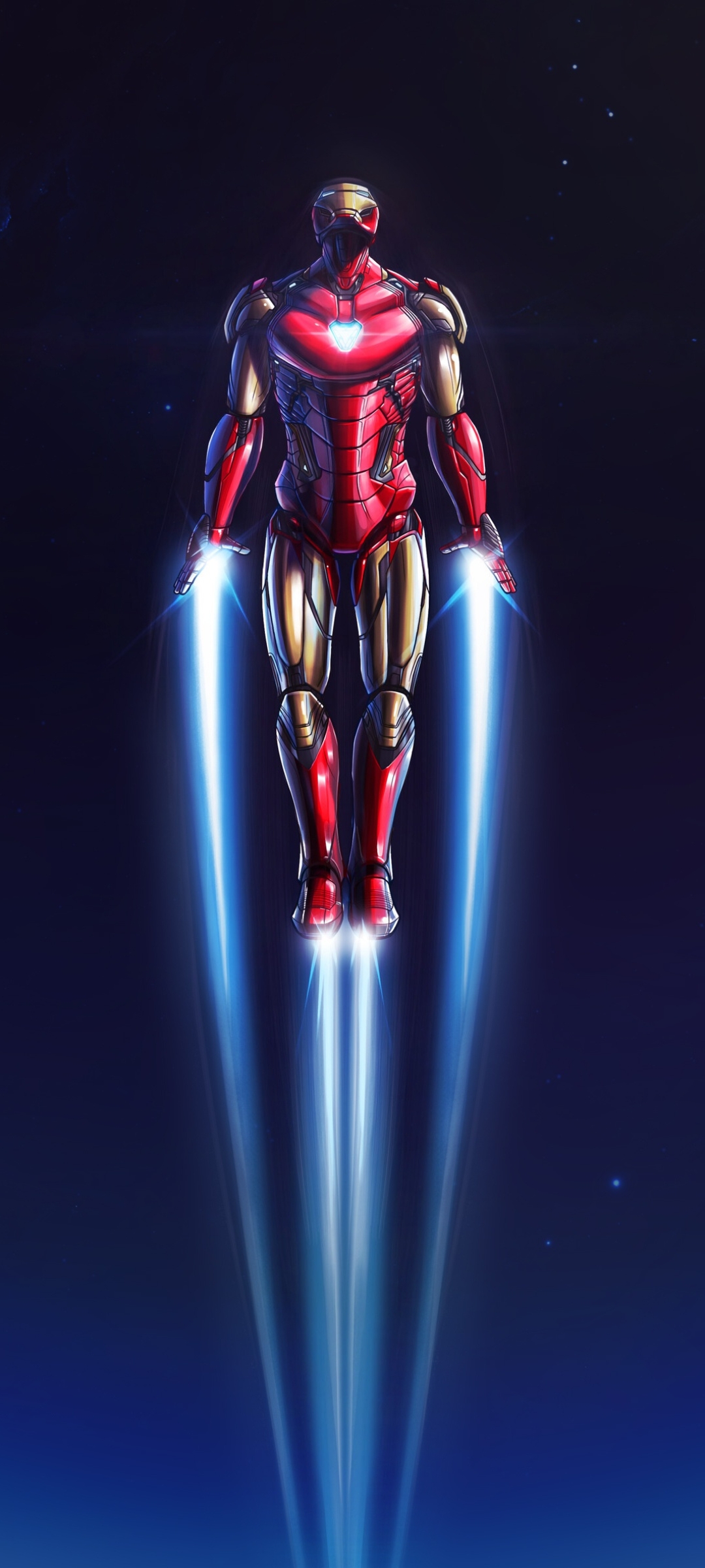 Download mobile wallpaper Iron Man, Comics for free.