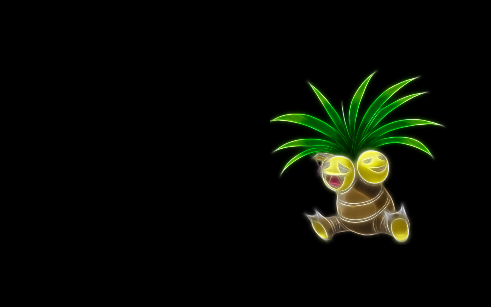 Laden Sie das Pokémon, Animes, Gras Pokémon, Exeggutor (Pokémon)-Bild kostenlos auf Ihren PC-Desktop herunter