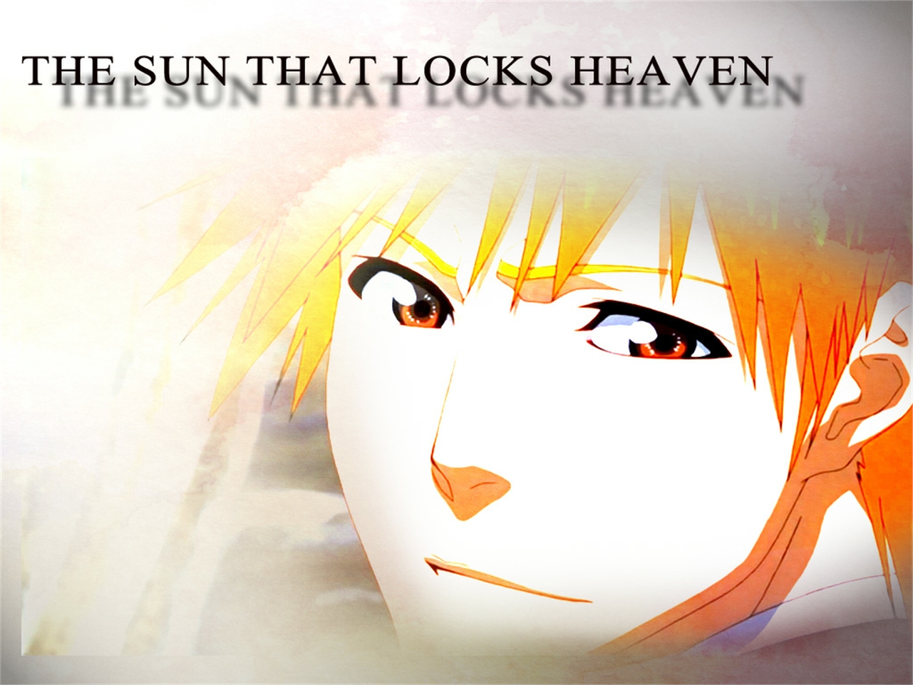 Handy-Wallpaper Bleach, Animes, Ichigo Kurosaki kostenlos herunterladen.