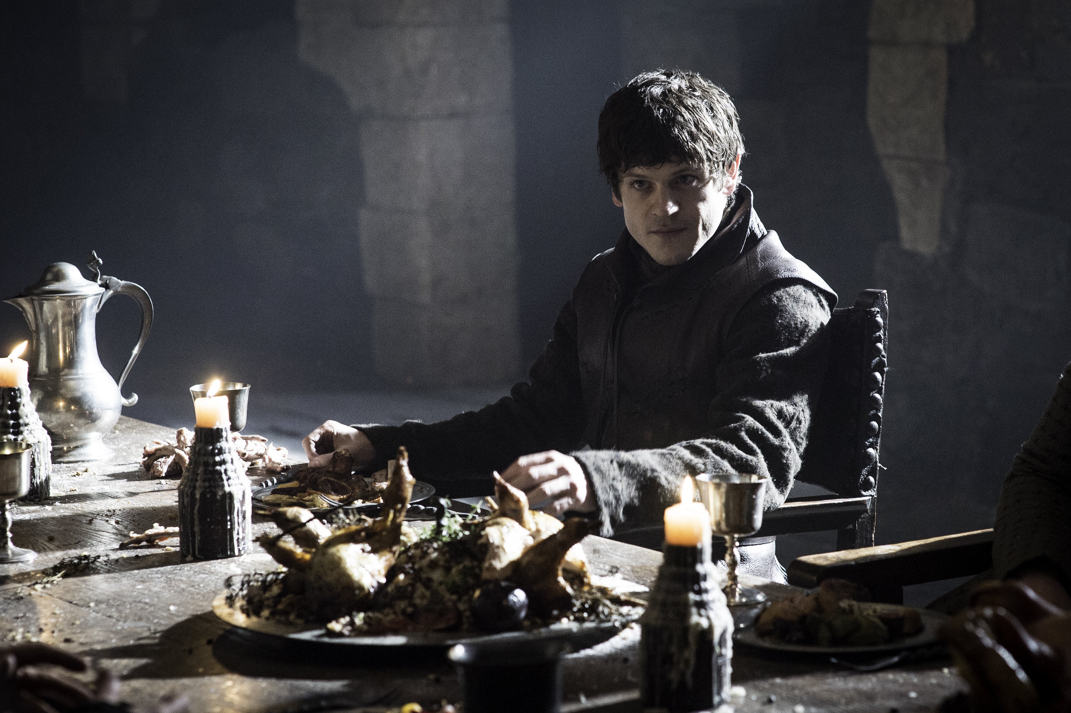 Free download wallpaper Game Of Thrones, Tv Show, Ramsay Bolton, Iwan Rheon on your PC desktop