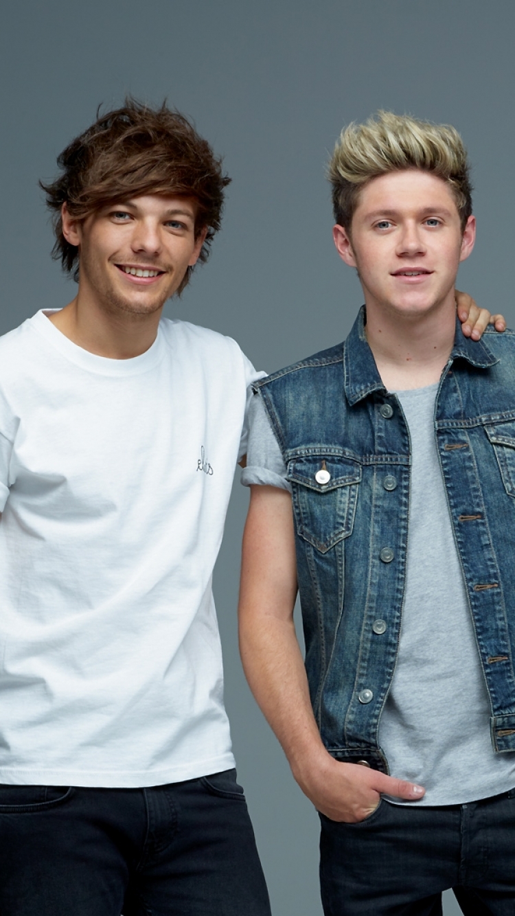 Download mobile wallpaper Music, One Direction for free.