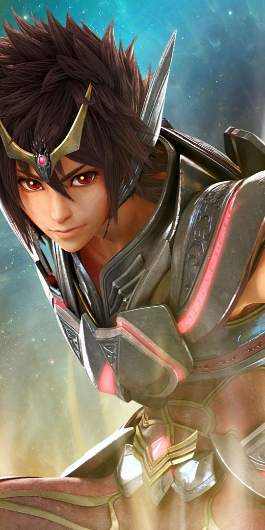 Fondo de pantalla de PC Pegaso Seiya, Los Caballeros Del Zodiaco ...