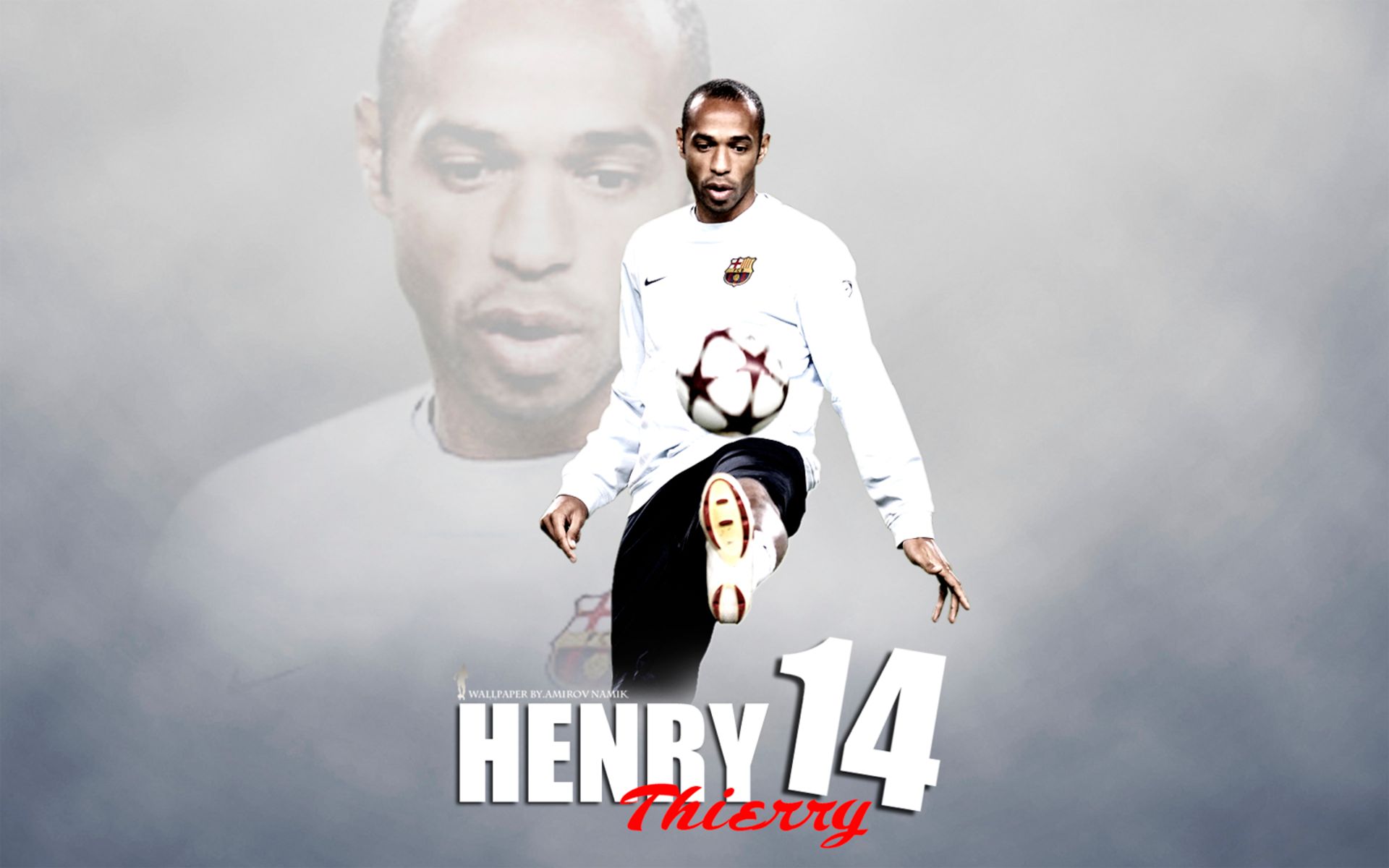 sports, thierry henry, fc barcelona, soccer