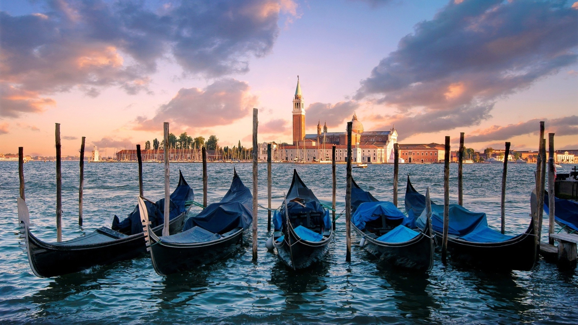 Free download wallpaper Cities, Venice, Man Made on your PC desktop