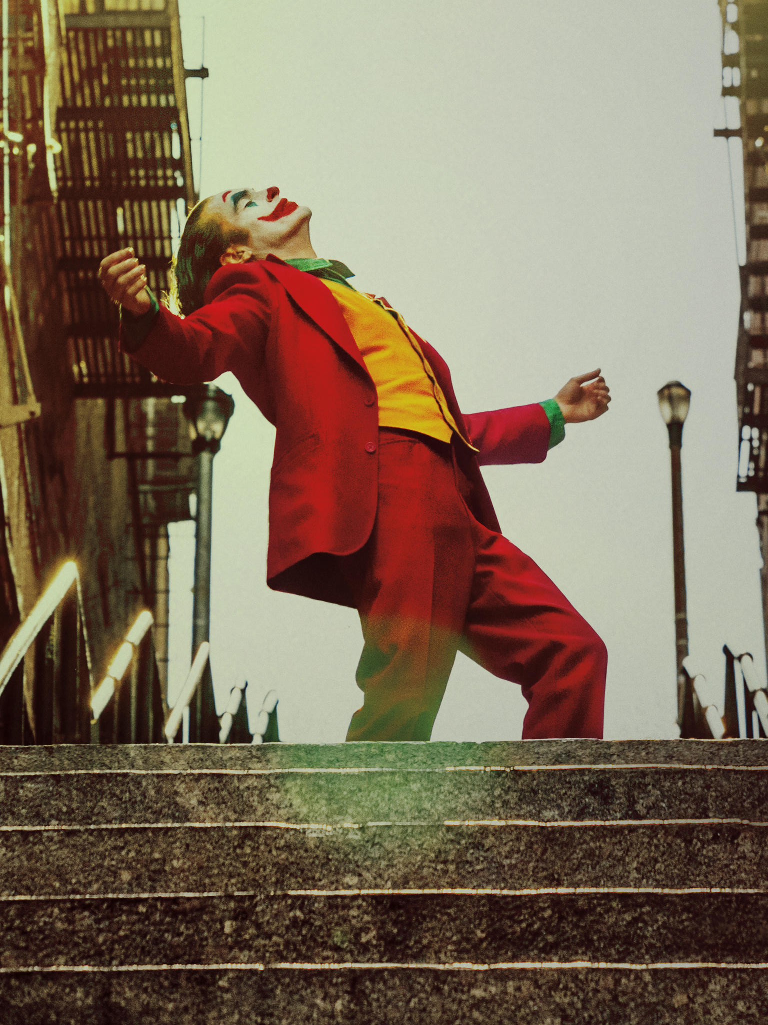 Téléchargez des papiers peints mobile Joker, Film, Bandes Dessinées Dc, Joaquín Phoenix gratuitement.