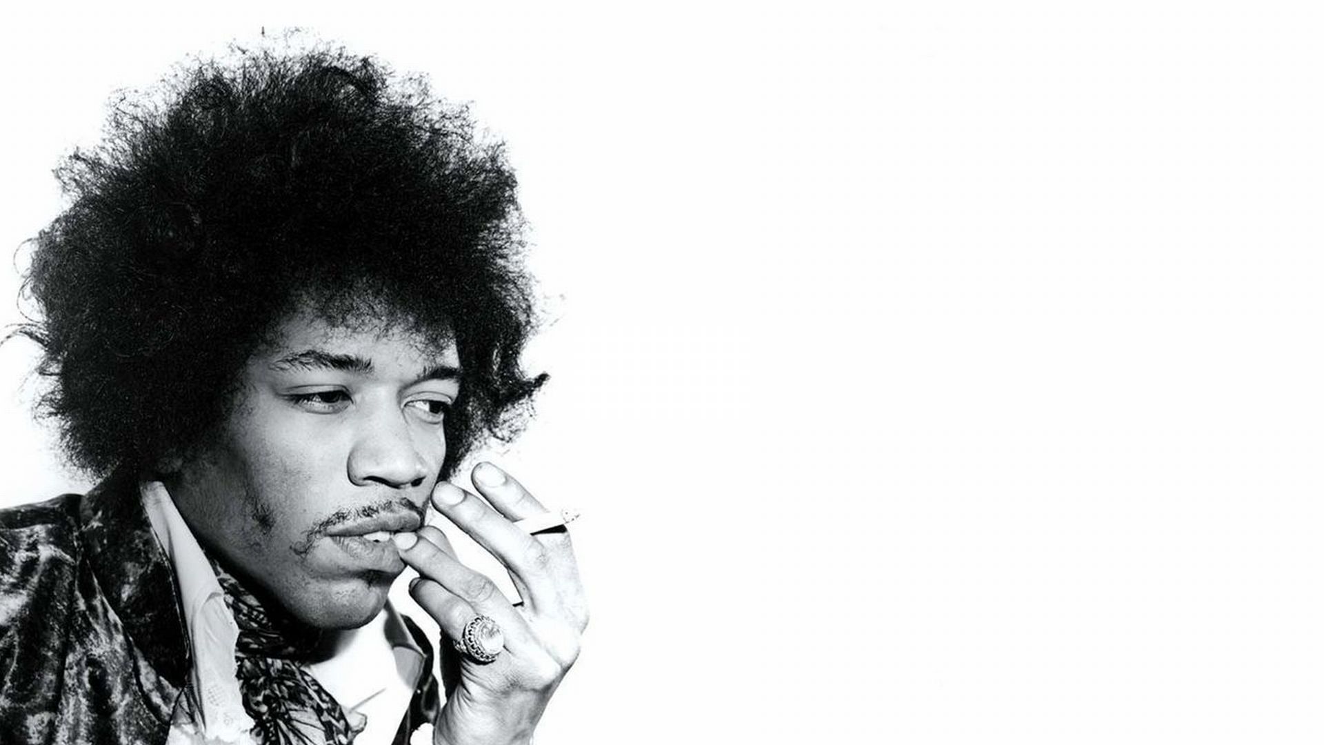 Download mobile wallpaper Music, Jimi Hendrix for free.