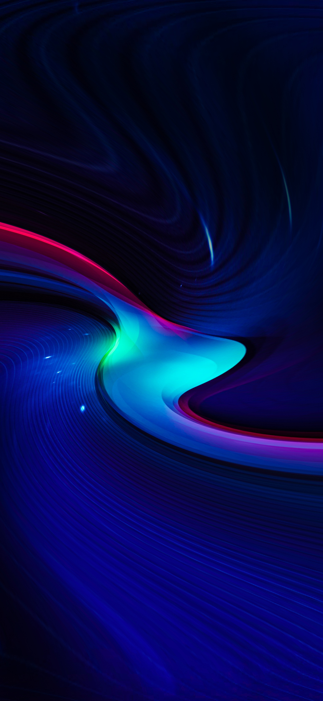 Download mobile wallpaper Abstract, Wave for free.