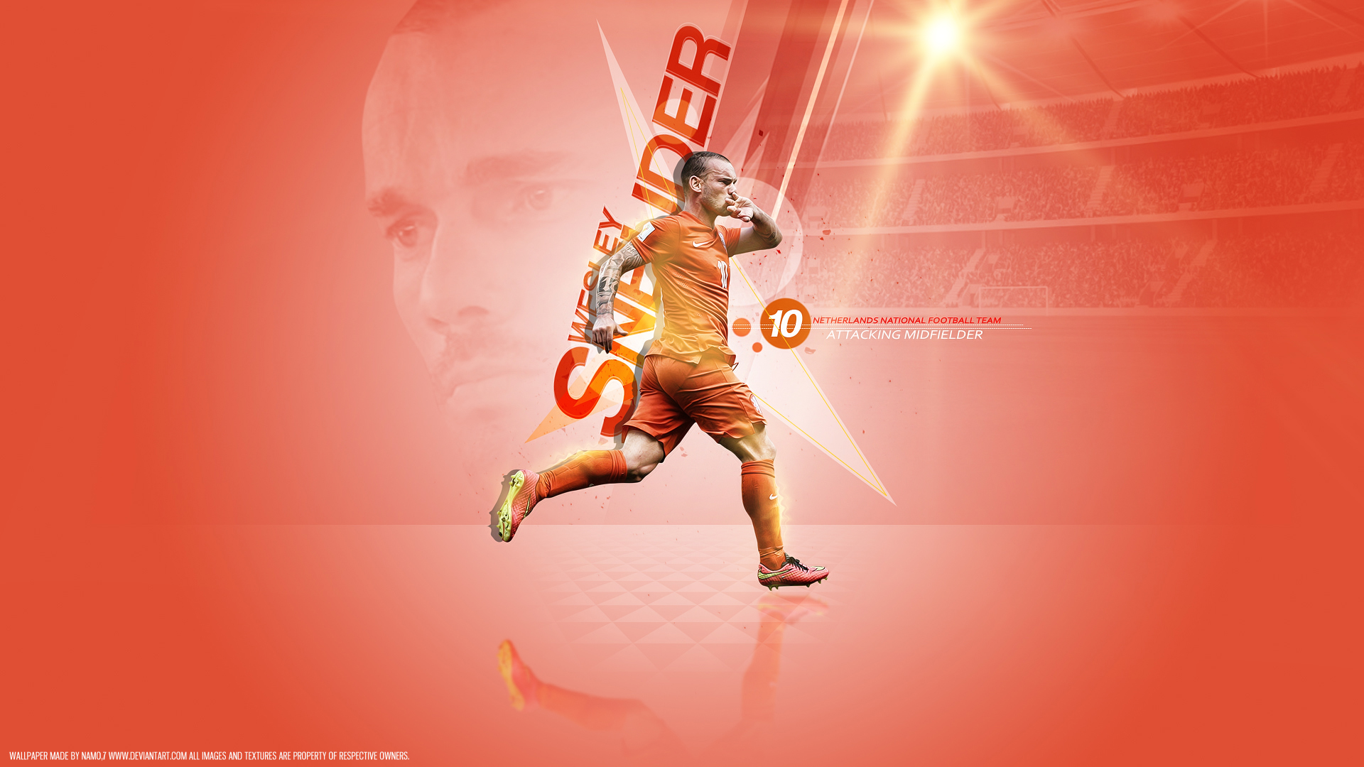 sports, wesley sneijder, netherlands national football team, soccer