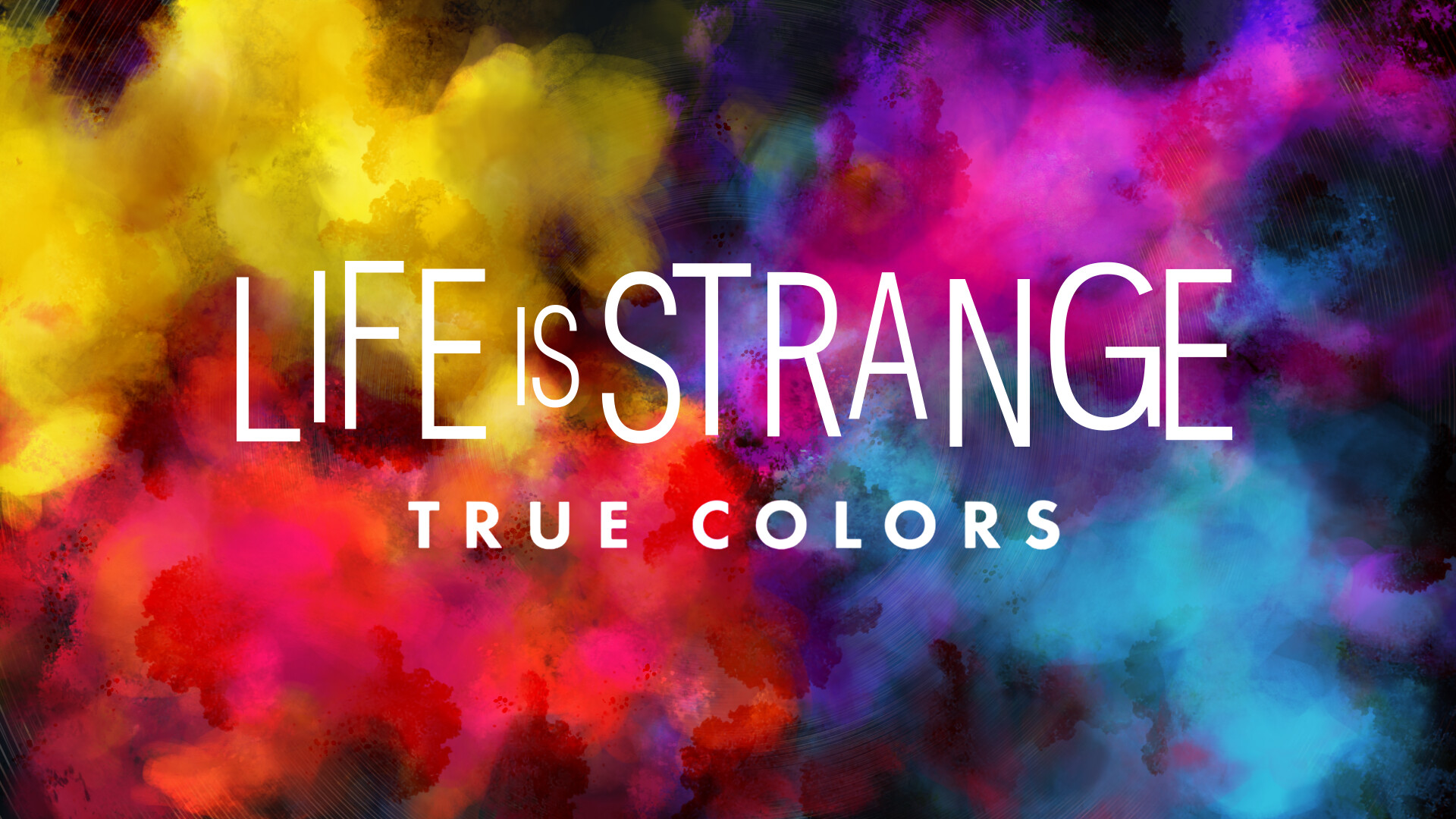 video game, life is strange: true colors