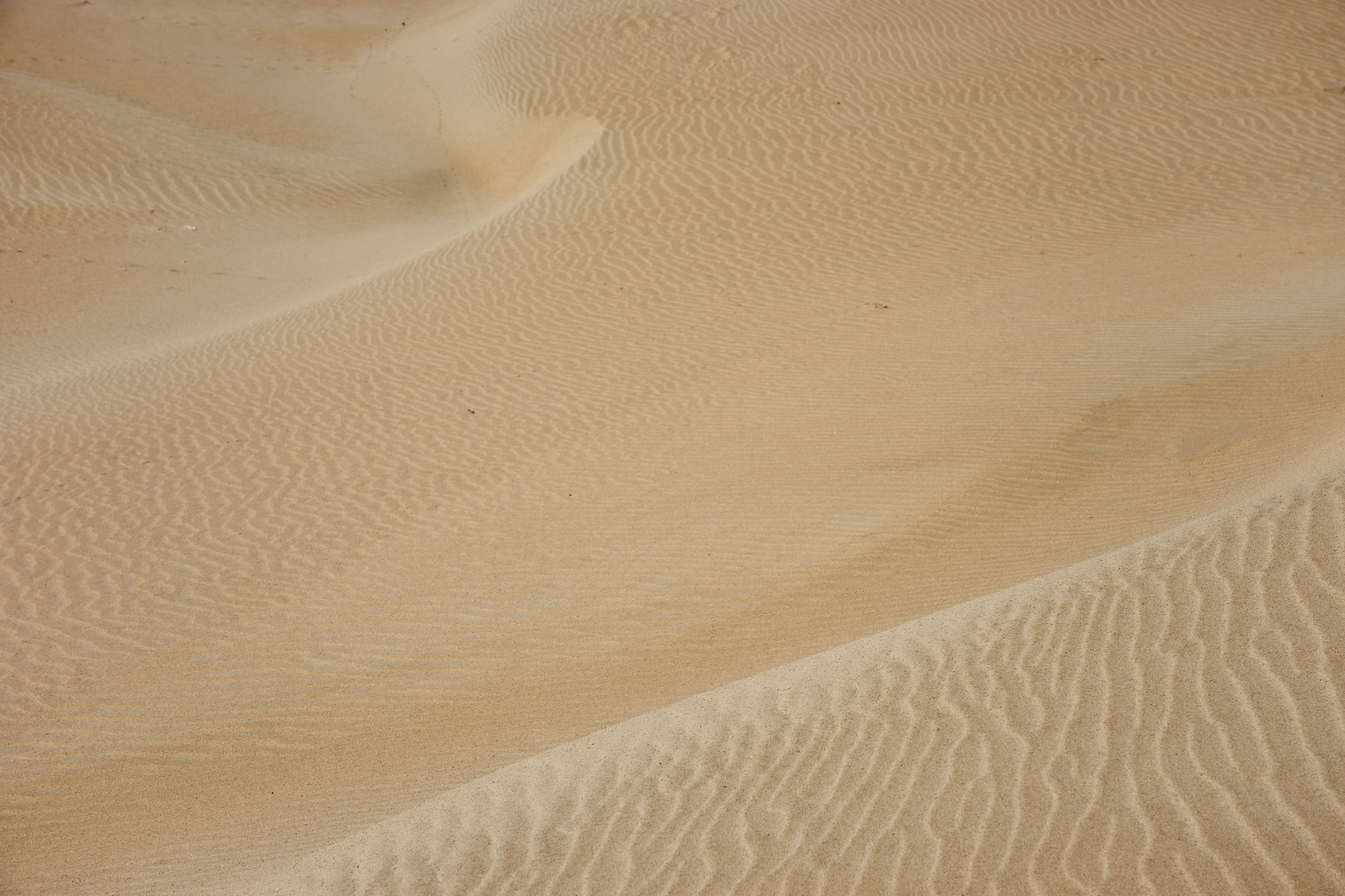 PC Wallpapers waves, sand, desert, texture, textures, wavy