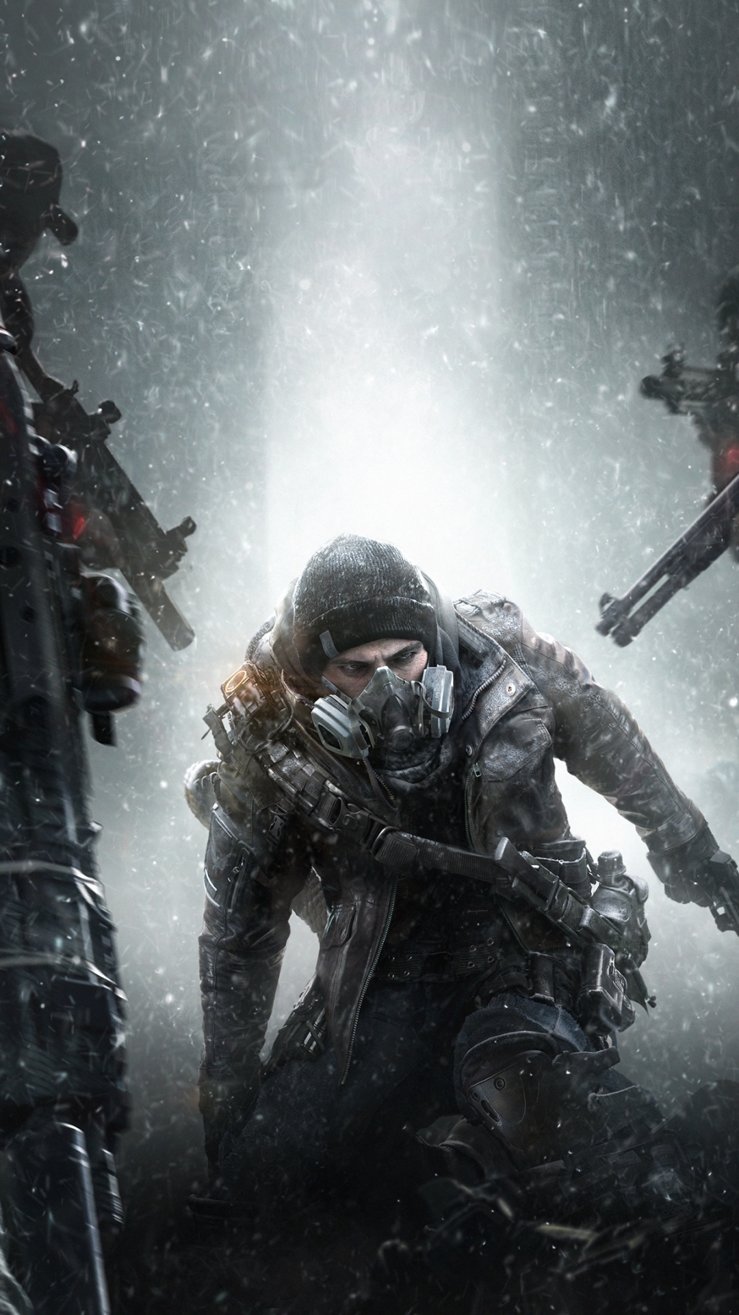 Download mobile wallpaper Weapon, Soldier, Video Game, Tom Clancy's The Division for free.