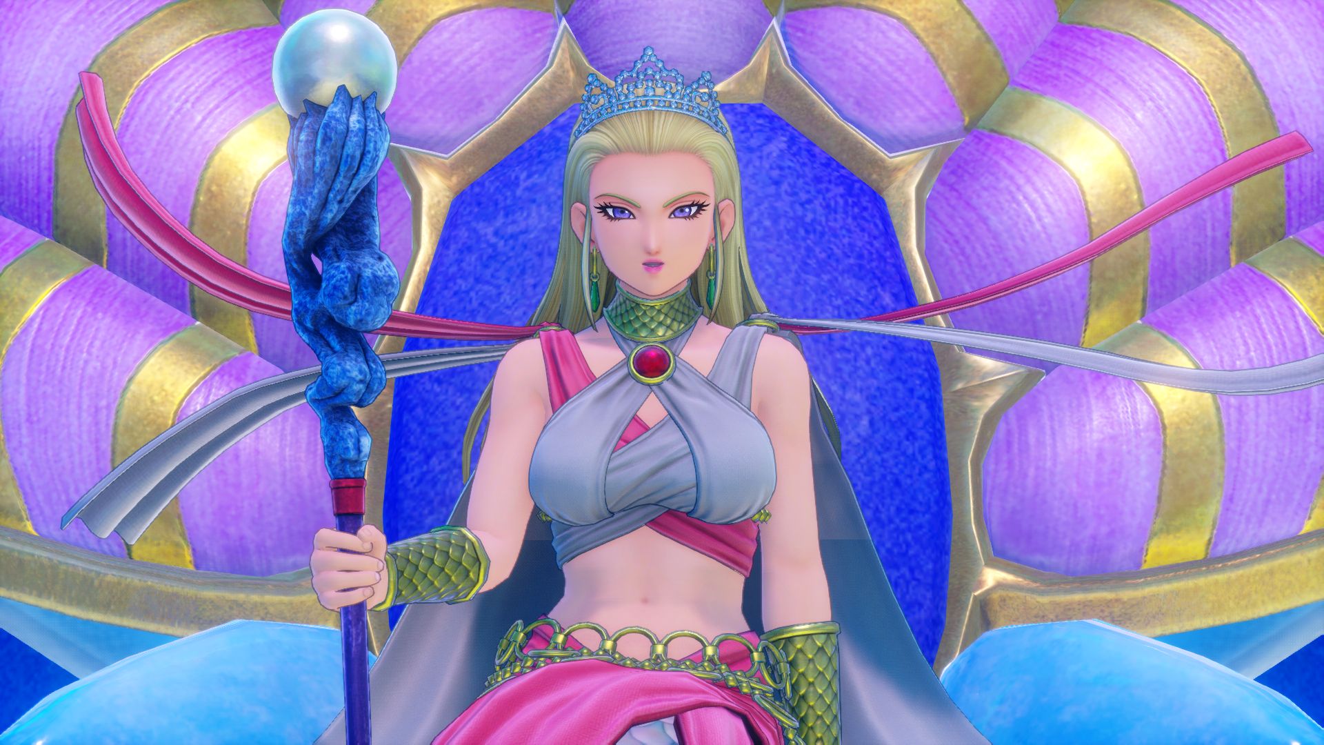 Free download wallpaper Video Game, Dragon Quest Xi on your PC desktop