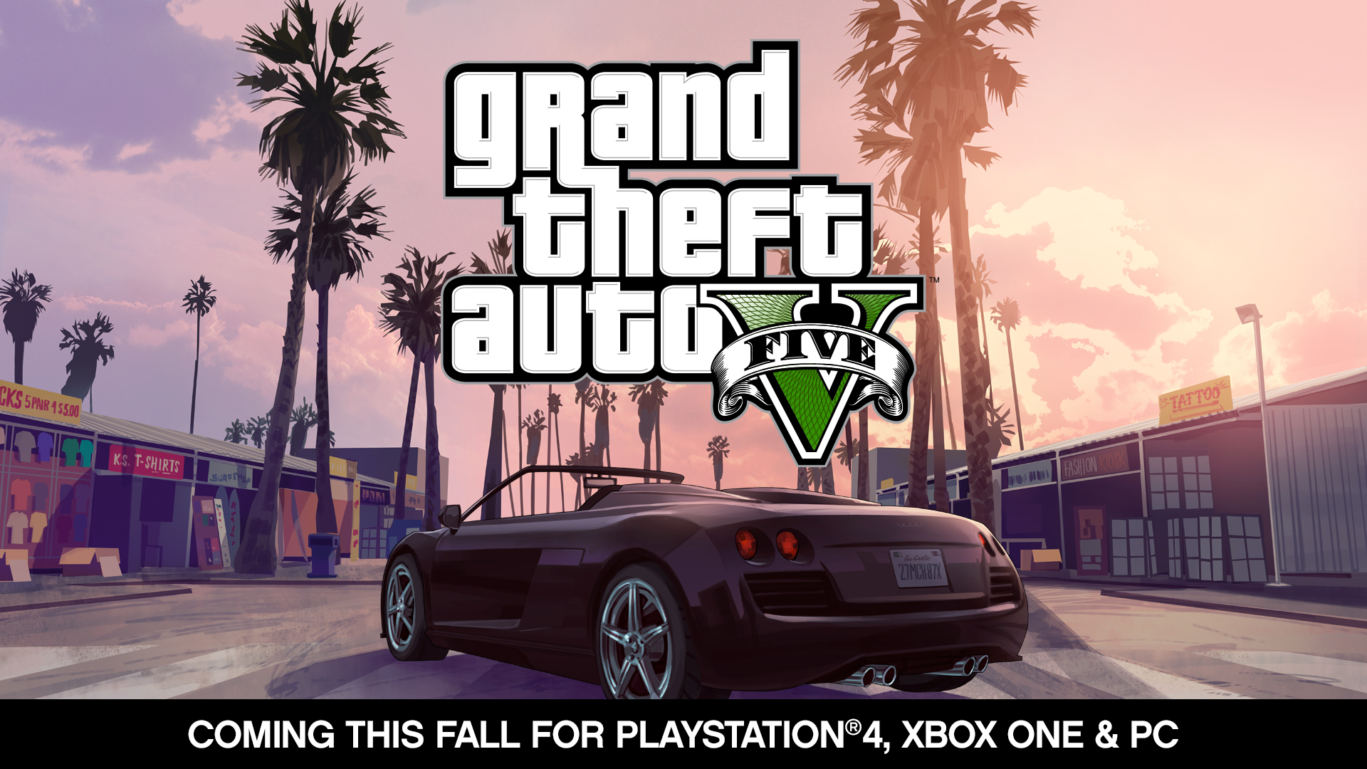 Скачать обои бесплатно Видеоигры, Grand Theft Auto, Grand Theft Auto V картинка на рабочий стол ПК