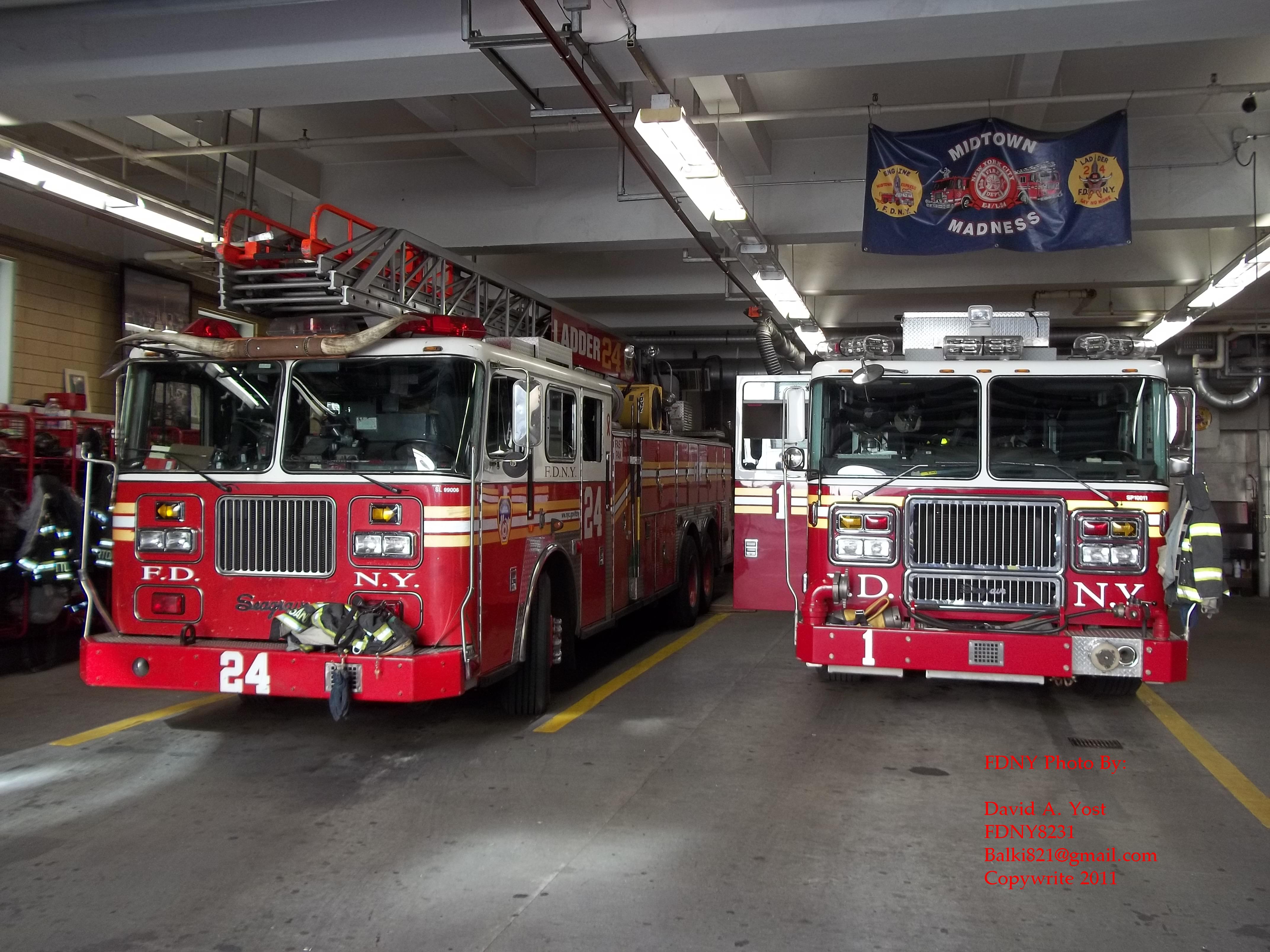 fire truck, vehicles, seagrave fire truck, fire engine, fire station