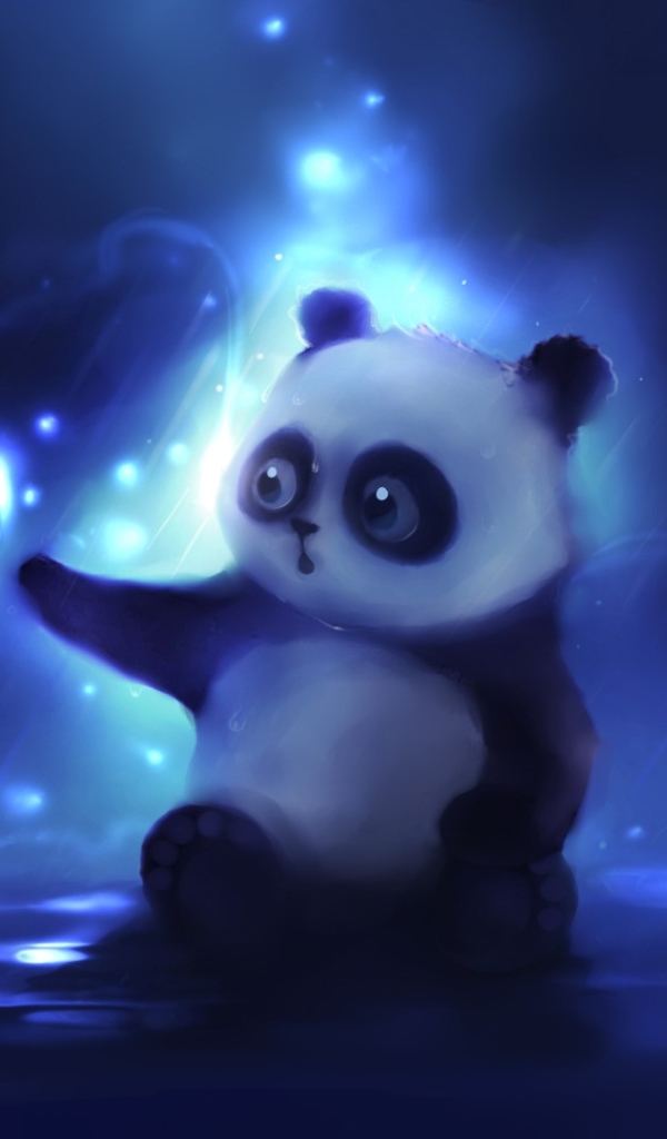 Descarga gratuita de fondo de pantalla para móvil de Panda, Animales.