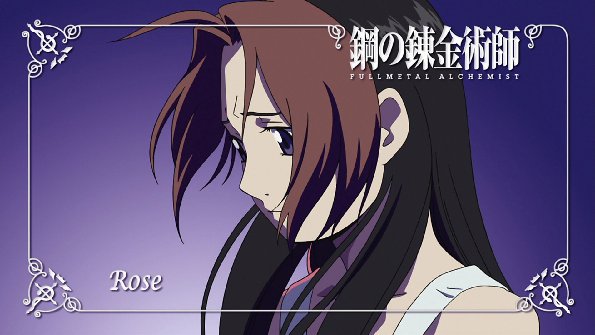 Free download wallpaper Anime, Fullmetal Alchemist, Rose (Fullmetal Alchemist) on your PC desktop