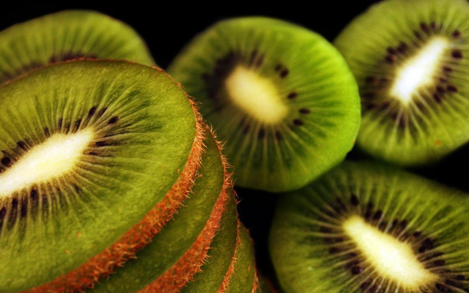 Free download wallpaper Fruits, Food, Kiwi on your PC desktop