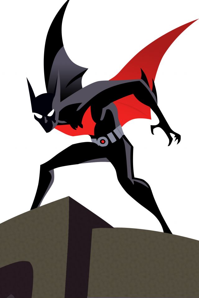 Download mobile wallpaper Batman, Tv Show, Batman Beyond for free.