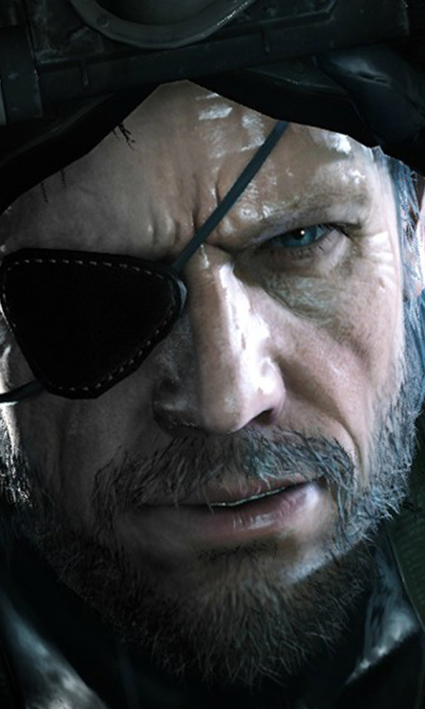 Descarga gratuita de fondo de pantalla para móvil de Videojuego, Metal Gear Solid, Metal Gear Solid 4: Guns Of The Patriots.