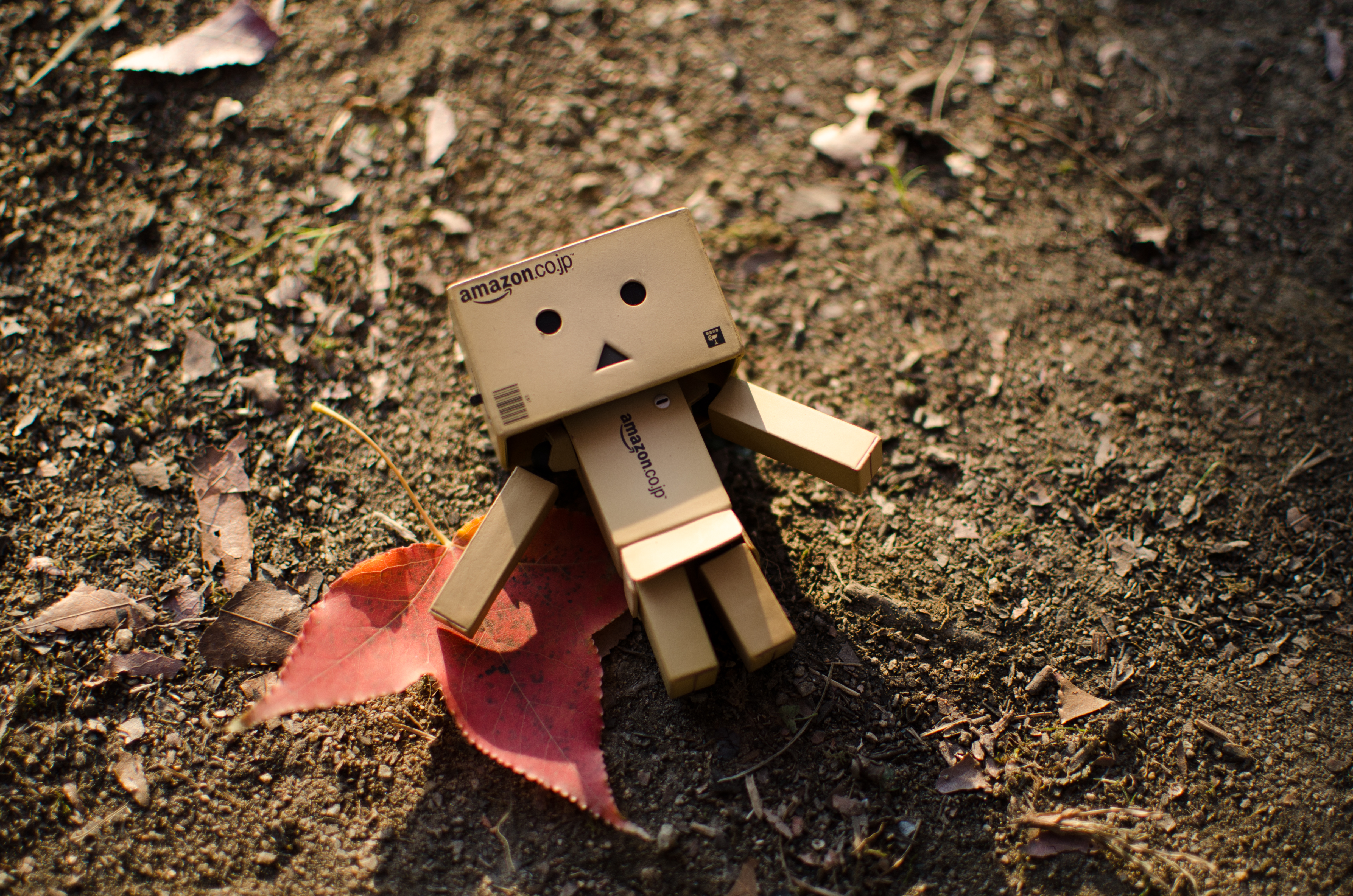 Laden Sie das Verschiedenes, Danbo-Bild kostenlos auf Ihren PC-Desktop herunter