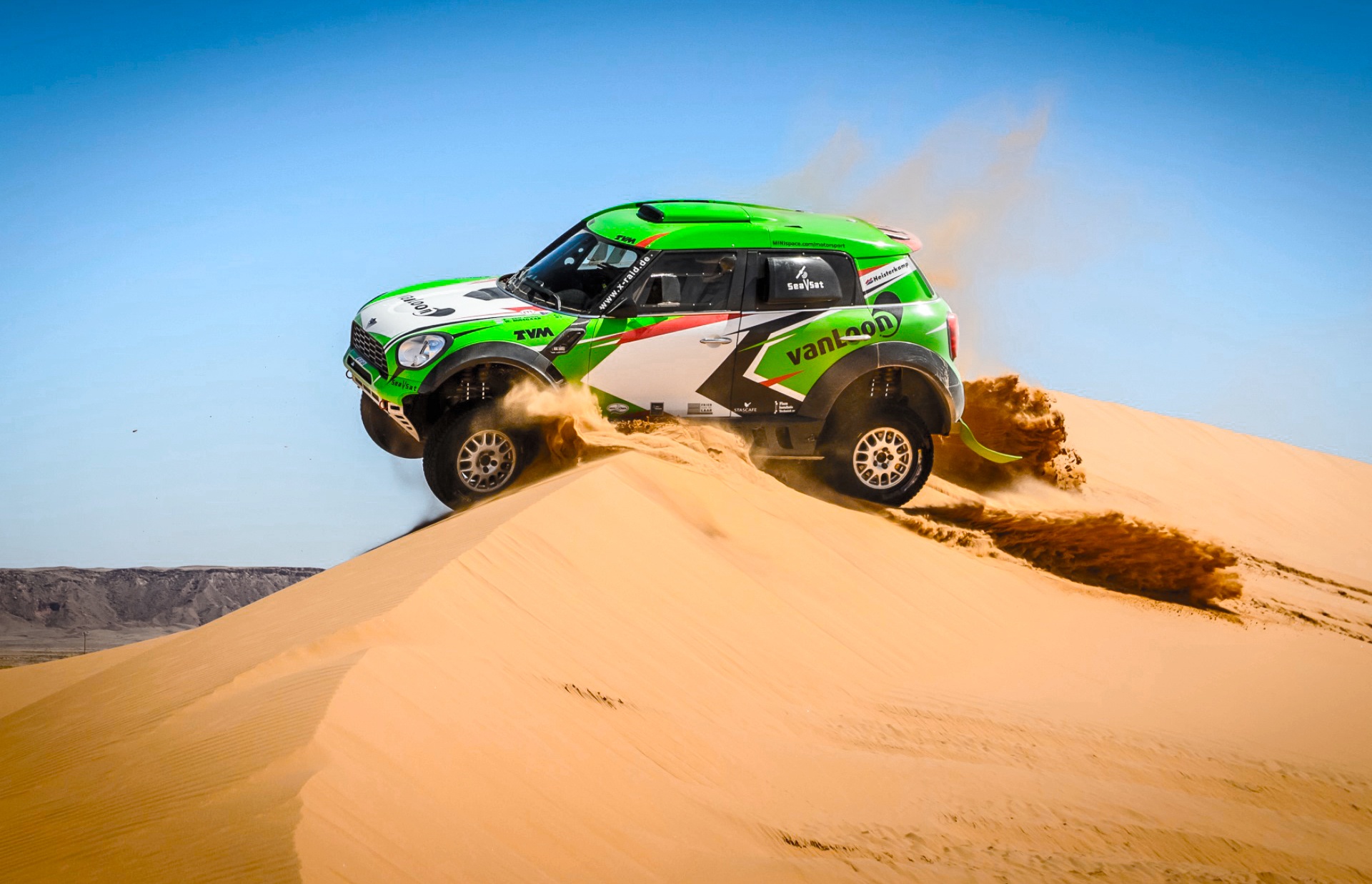 Free download wallpaper Sports, Sand, Car, Dune, Vehicle, Rallying on your PC desktop