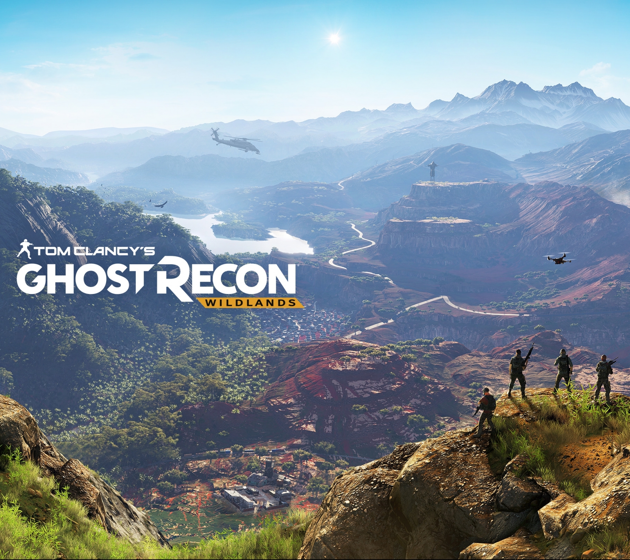 Free download wallpaper Video Game, Tom Clancy’S Ghost Recon Wildlands on your PC desktop