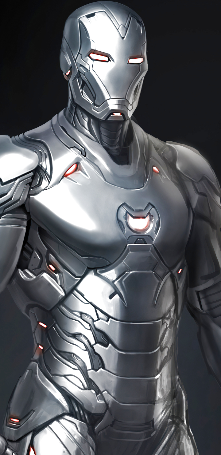 Download mobile wallpaper Iron Man, Comics for free.