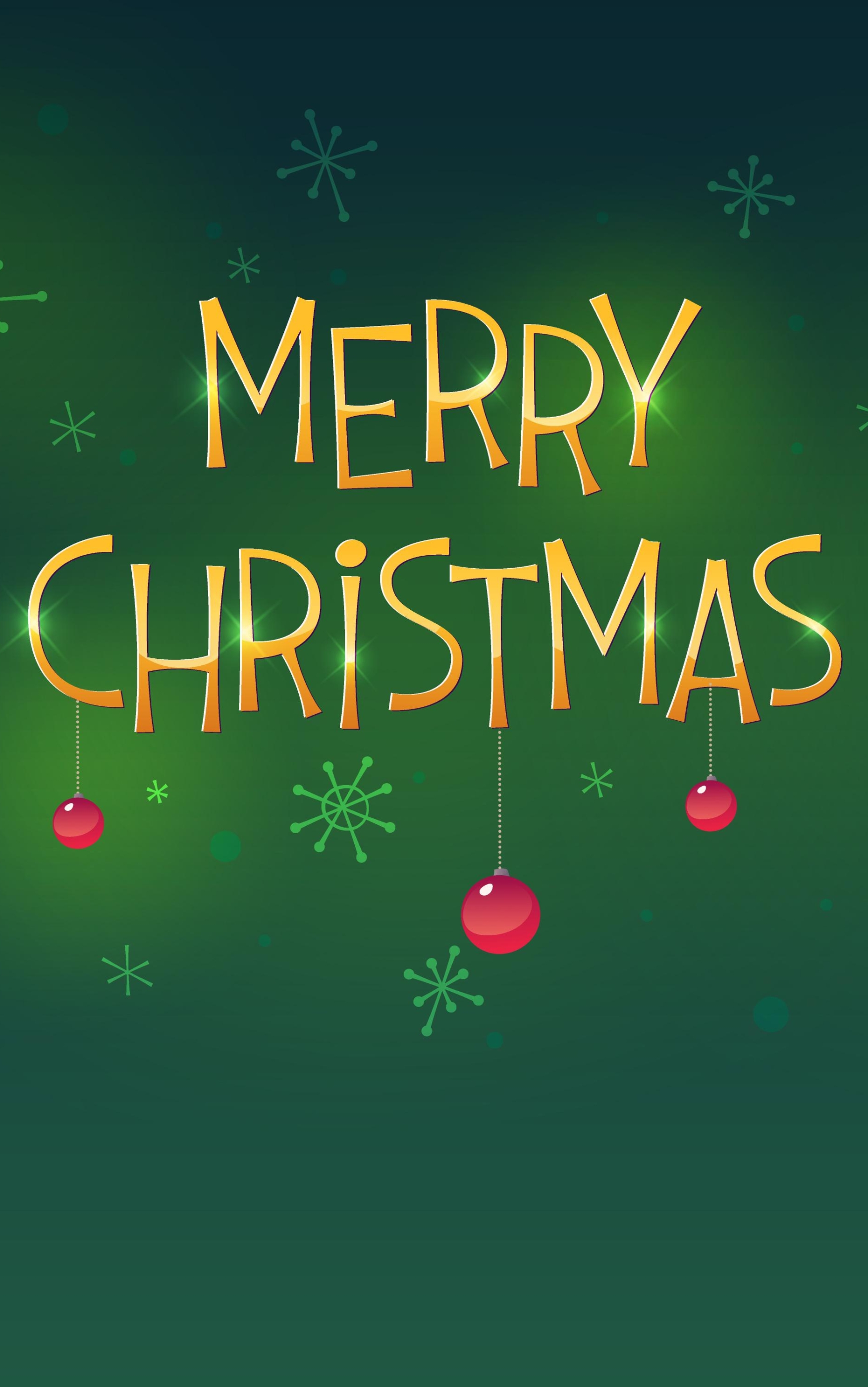 Download mobile wallpaper Christmas, Holiday, Deer, Santa, Merry Christmas for free.