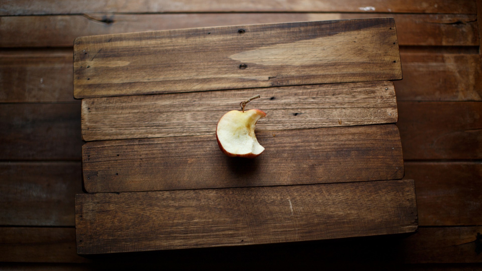 Download mobile wallpaper Fruits, Food, Apple, Fruit, Depth Of Field for free.