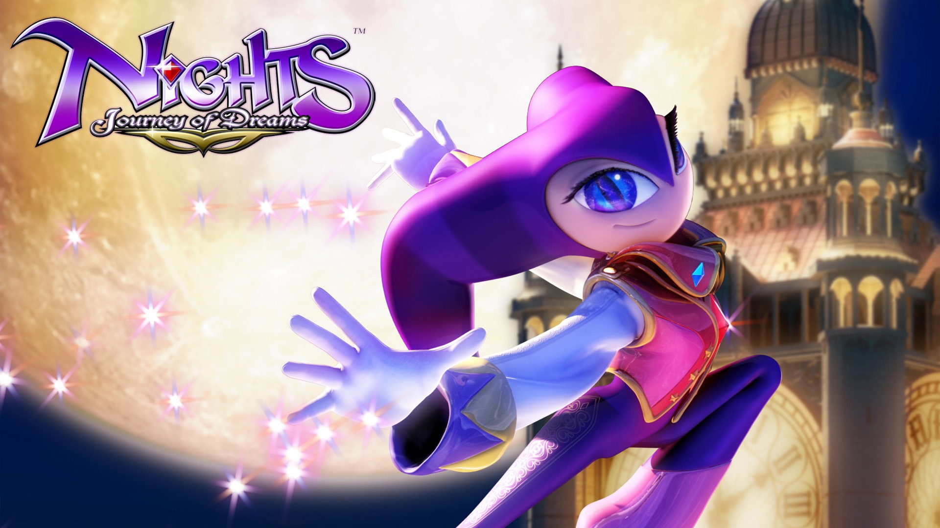 Descargar fondos de escritorio de Nights: Journey Of Dreams HD