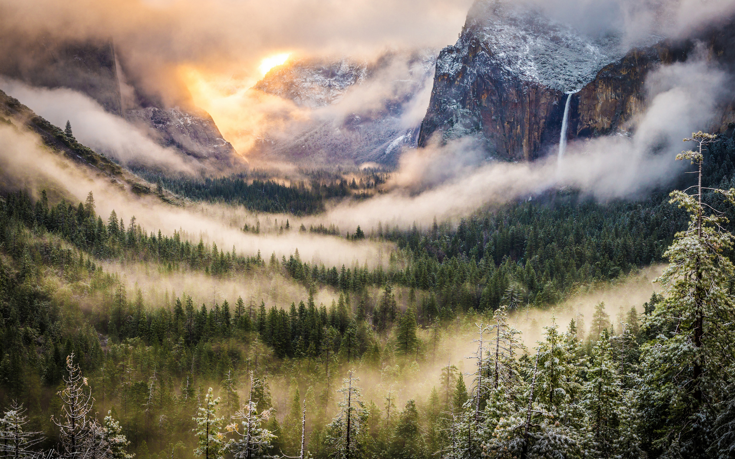 Laden Sie das Landschaft, Wasserfall, Erde/natur-Bild kostenlos auf Ihren PC-Desktop herunter