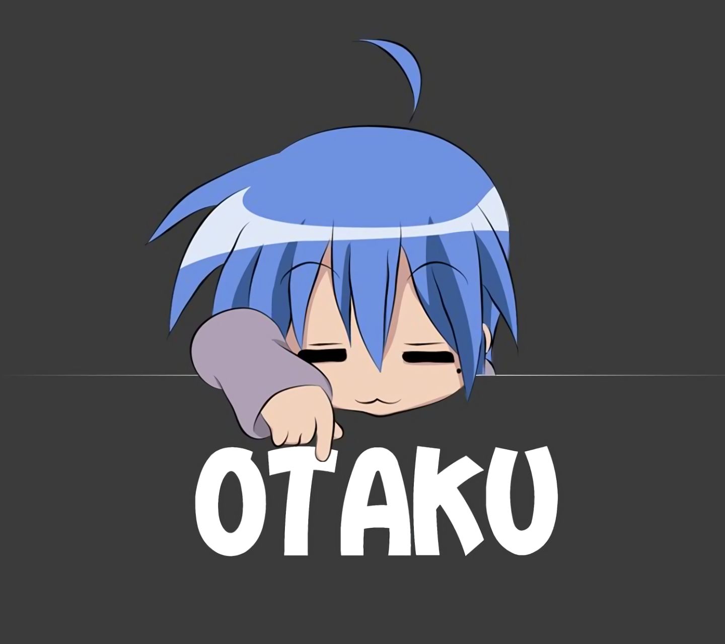 Download mobile wallpaper Anime, Lucky Star, Konata Izumi for free.