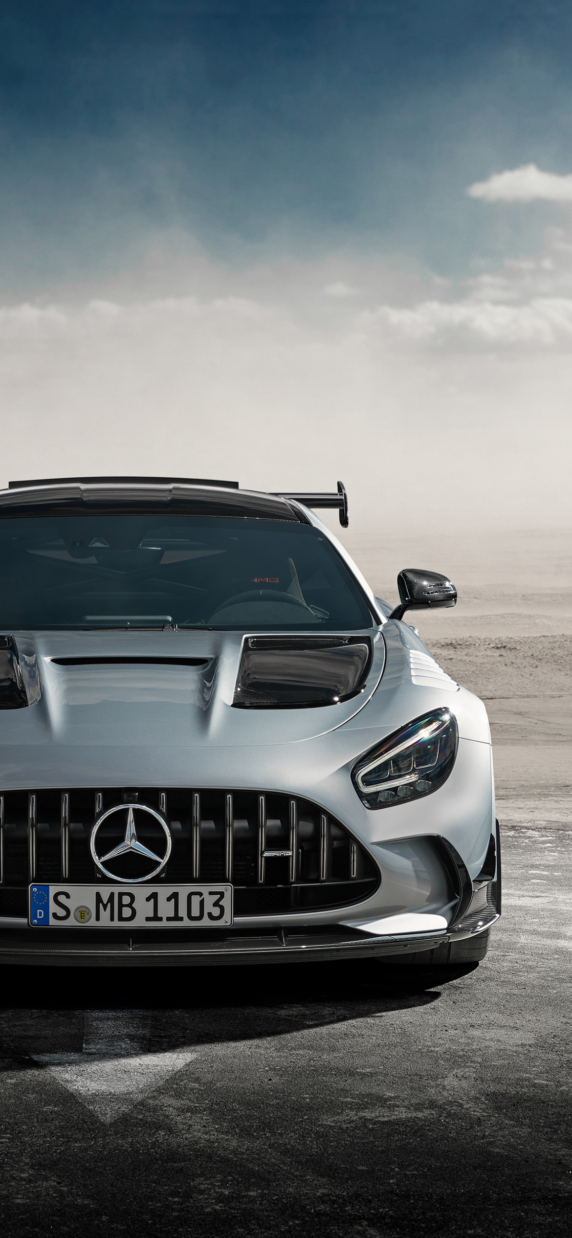 Download mobile wallpaper Car, Mercedes Benz, Supercar, Mercedes Amg, Vehicles, Silver Car, Mercedes Amg Gt for free.
