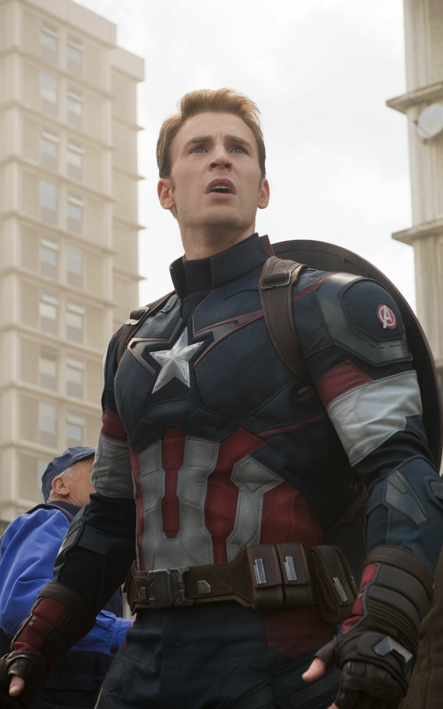 Download mobile wallpaper Captain America, Movie, Steve Rogers, Captain America: The Winter Soldier for free.