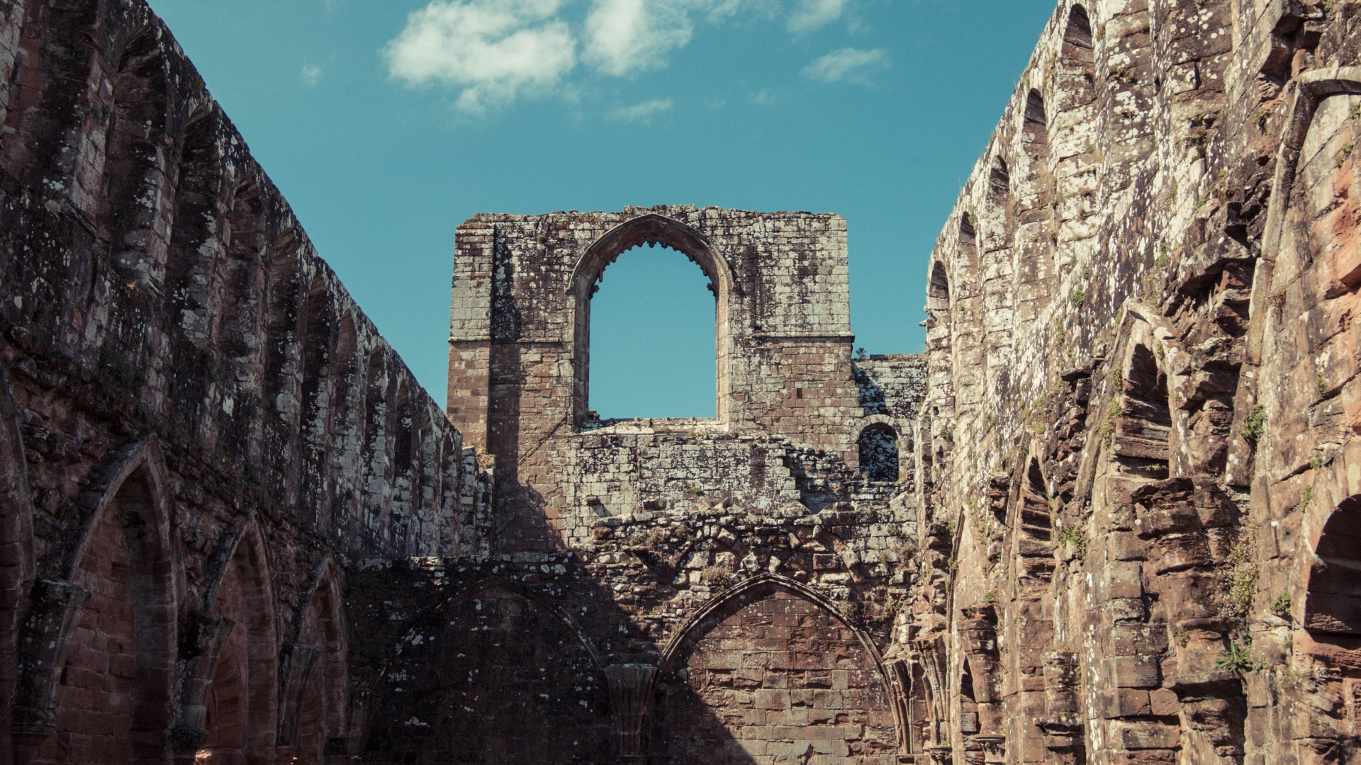 religious, furness abbey