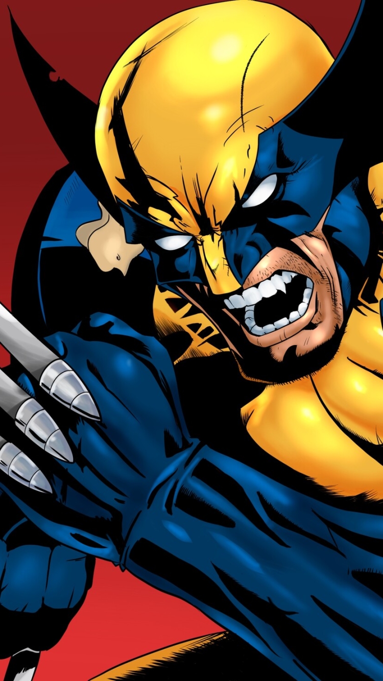 Baixar papel de parede para celular de X Men, Mutante, História Em Quadrinhos, Wolverine: Imortal gratuito.