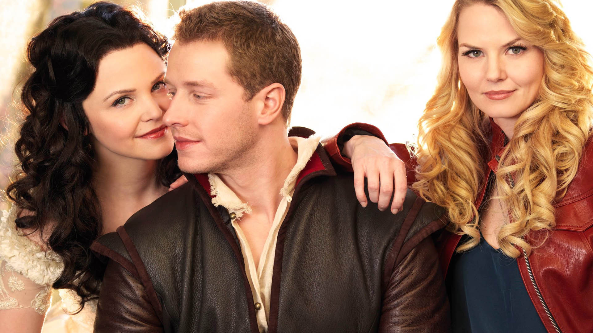 tv show, once upon a time, emma swan, prince charming (once upon a time), snow white (once upon a time)